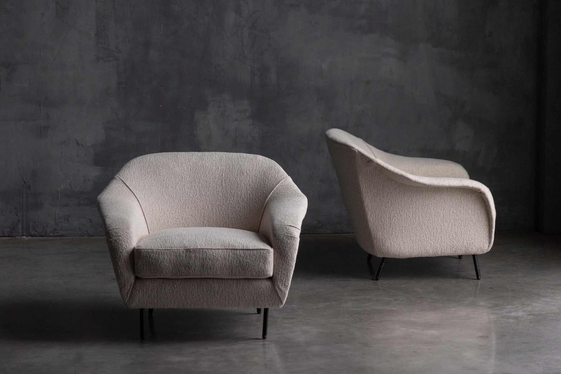 Lounge Chair by Joaquim Tenreiro, Brazil - 1950s