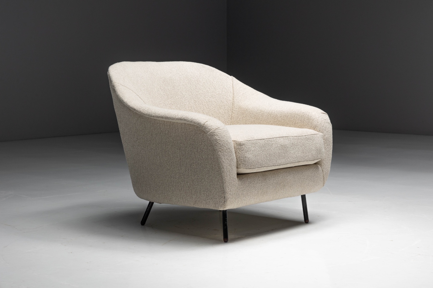 Lounge Chair by Joaquim Tenreiro, Brazil - 1950s