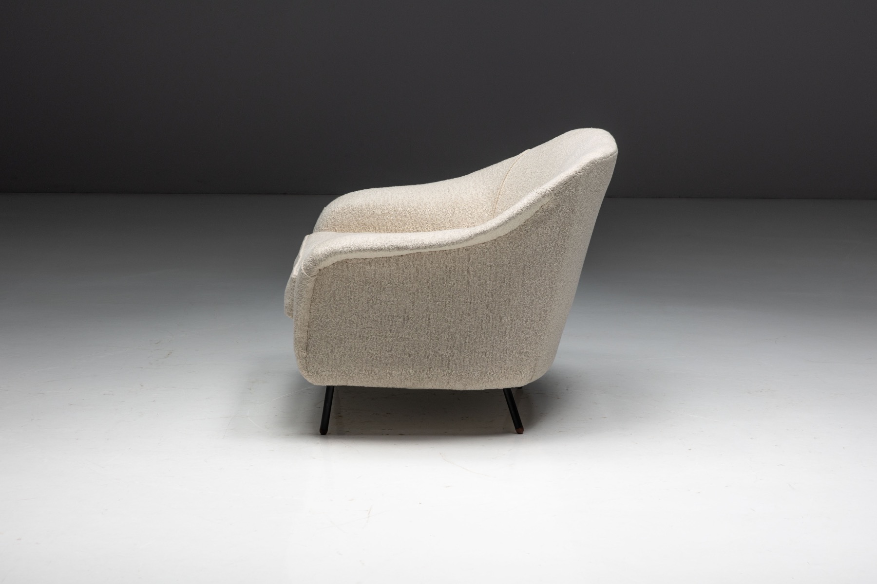 Lounge Chair by Joaquim Tenreiro, Brazil - 1950s