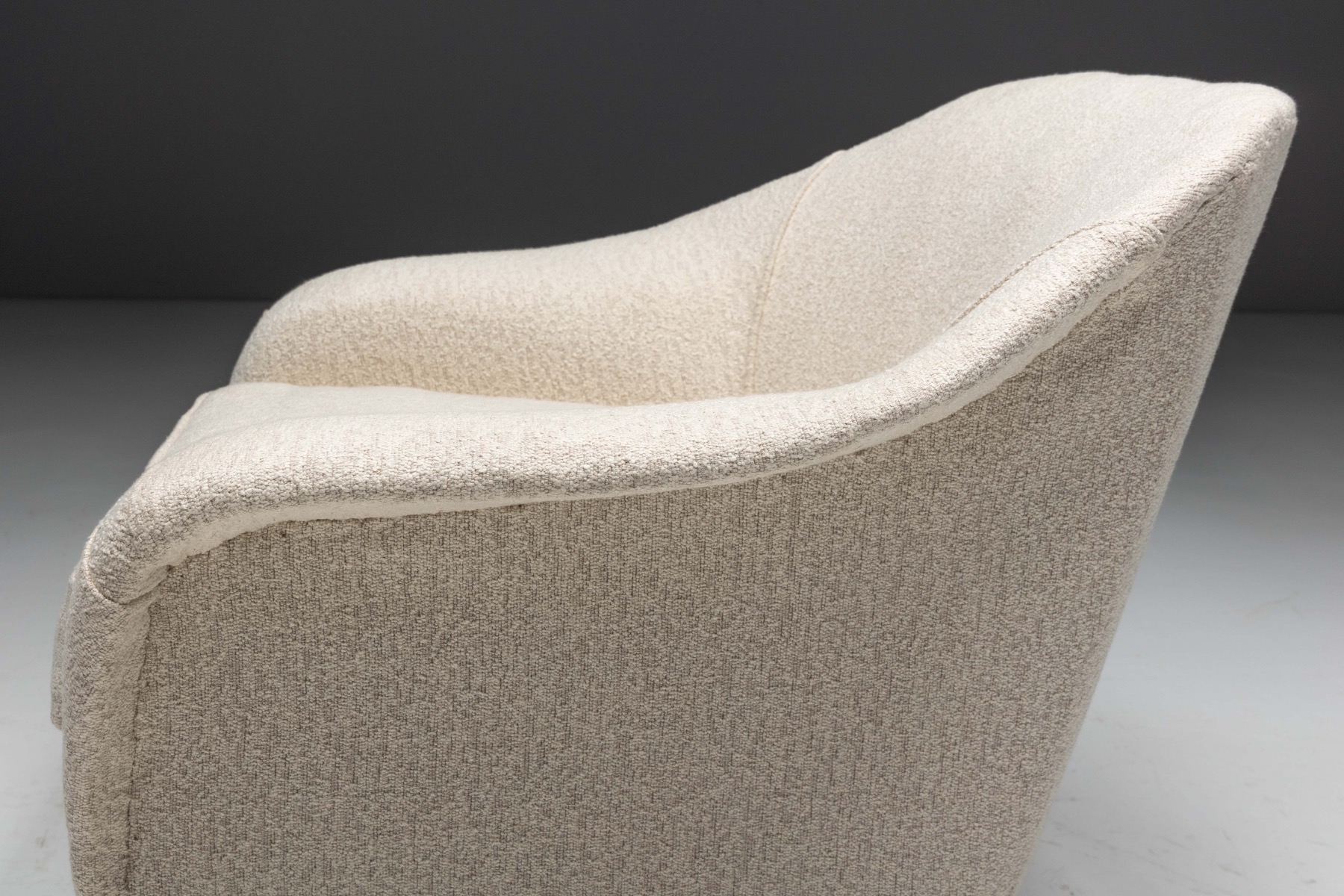 Lounge Chair by Joaquim Tenreiro, Brazil - 1950s