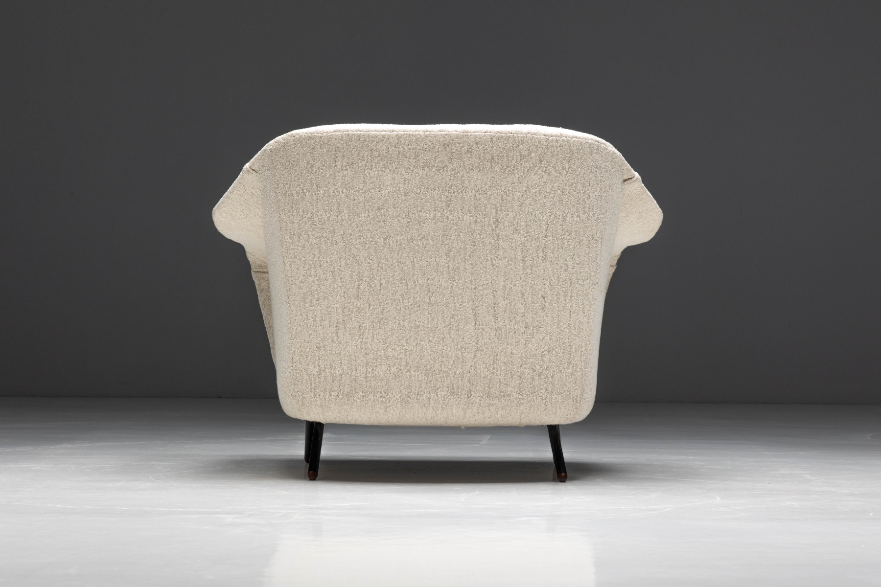 Lounge Chair by Joaquim Tenreiro, Brazil - 1950s