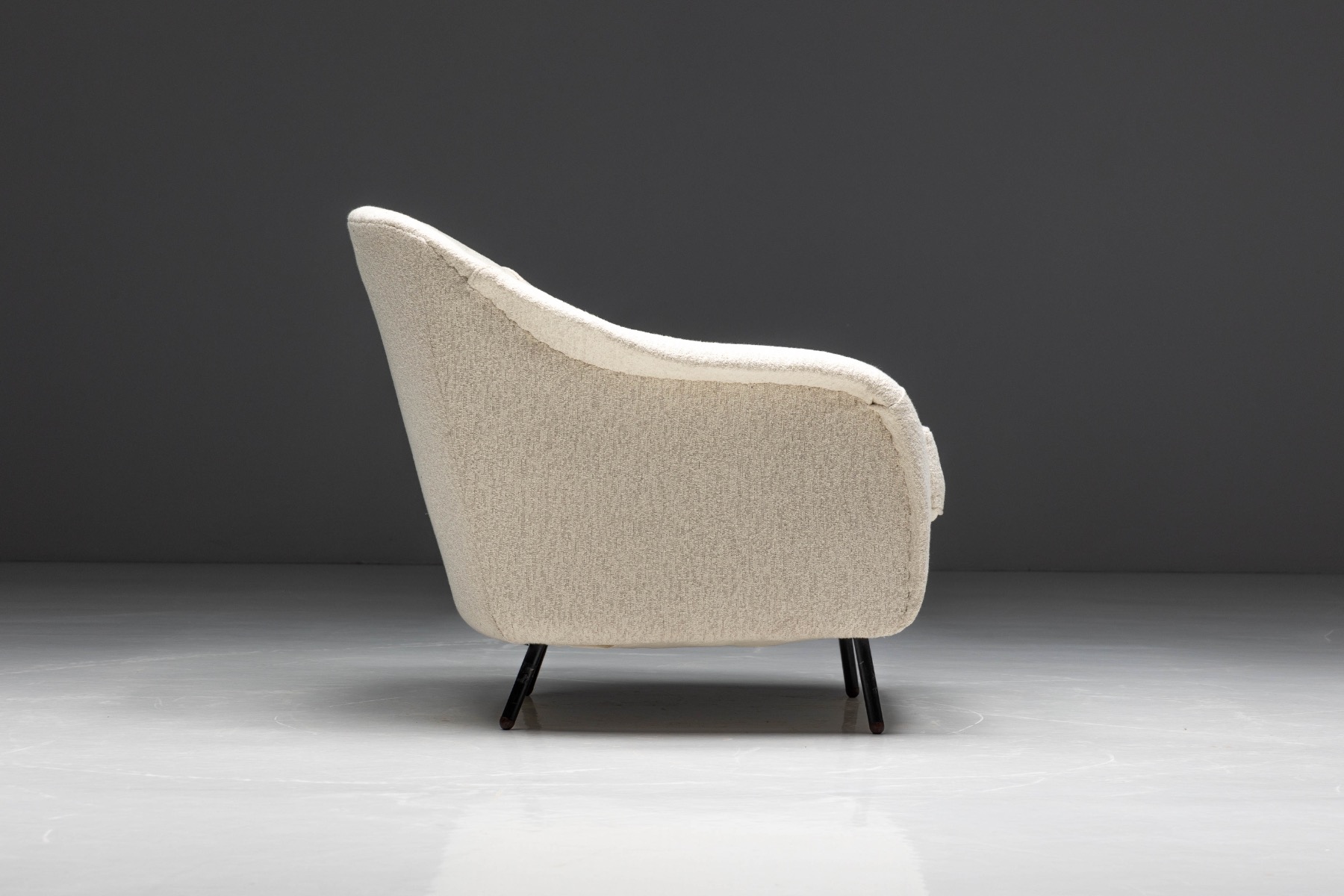 Lounge Chair by Joaquim Tenreiro, Brazil - 1950s