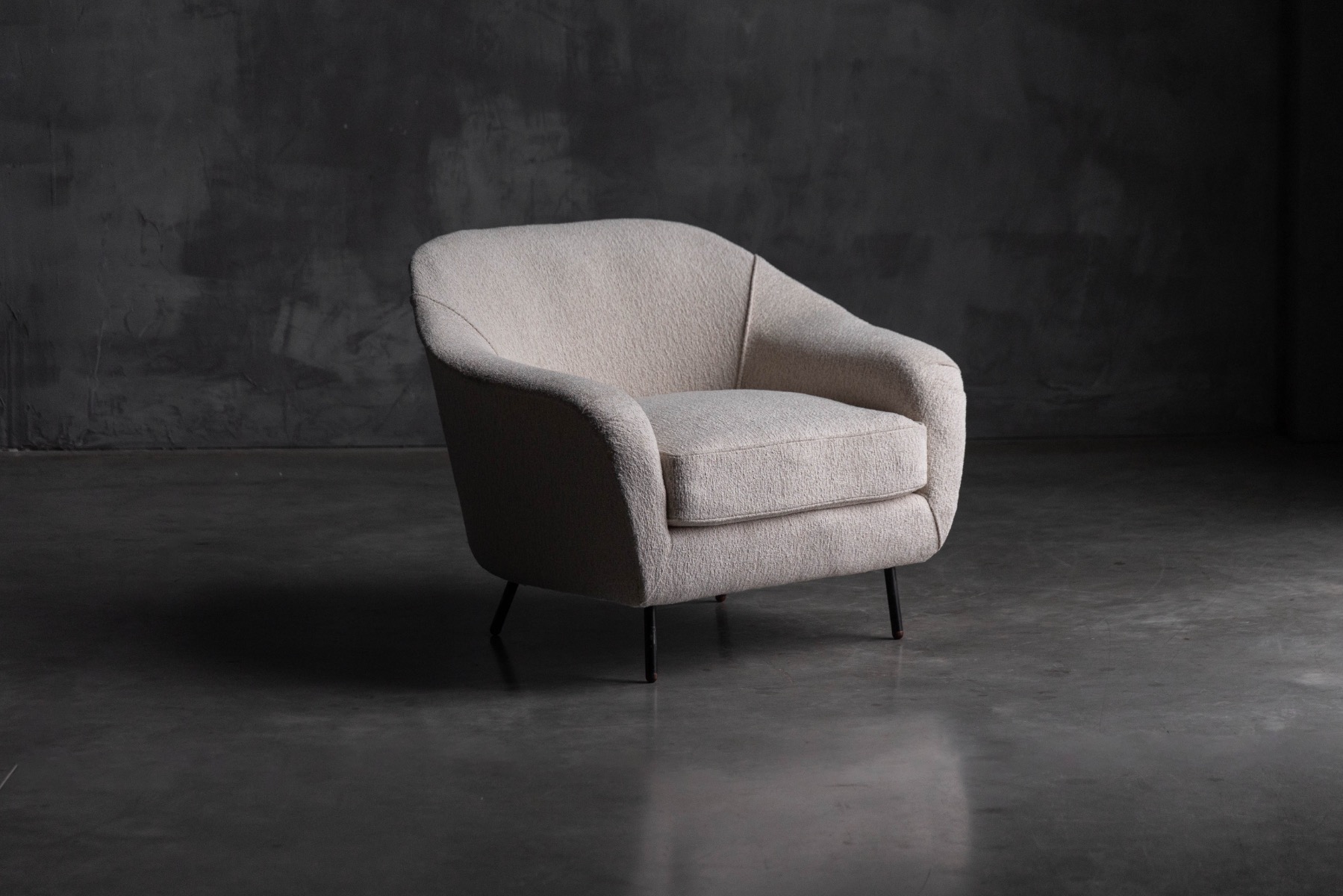 Lounge Chair by Joaquim Tenreiro, Brazil - 1950s