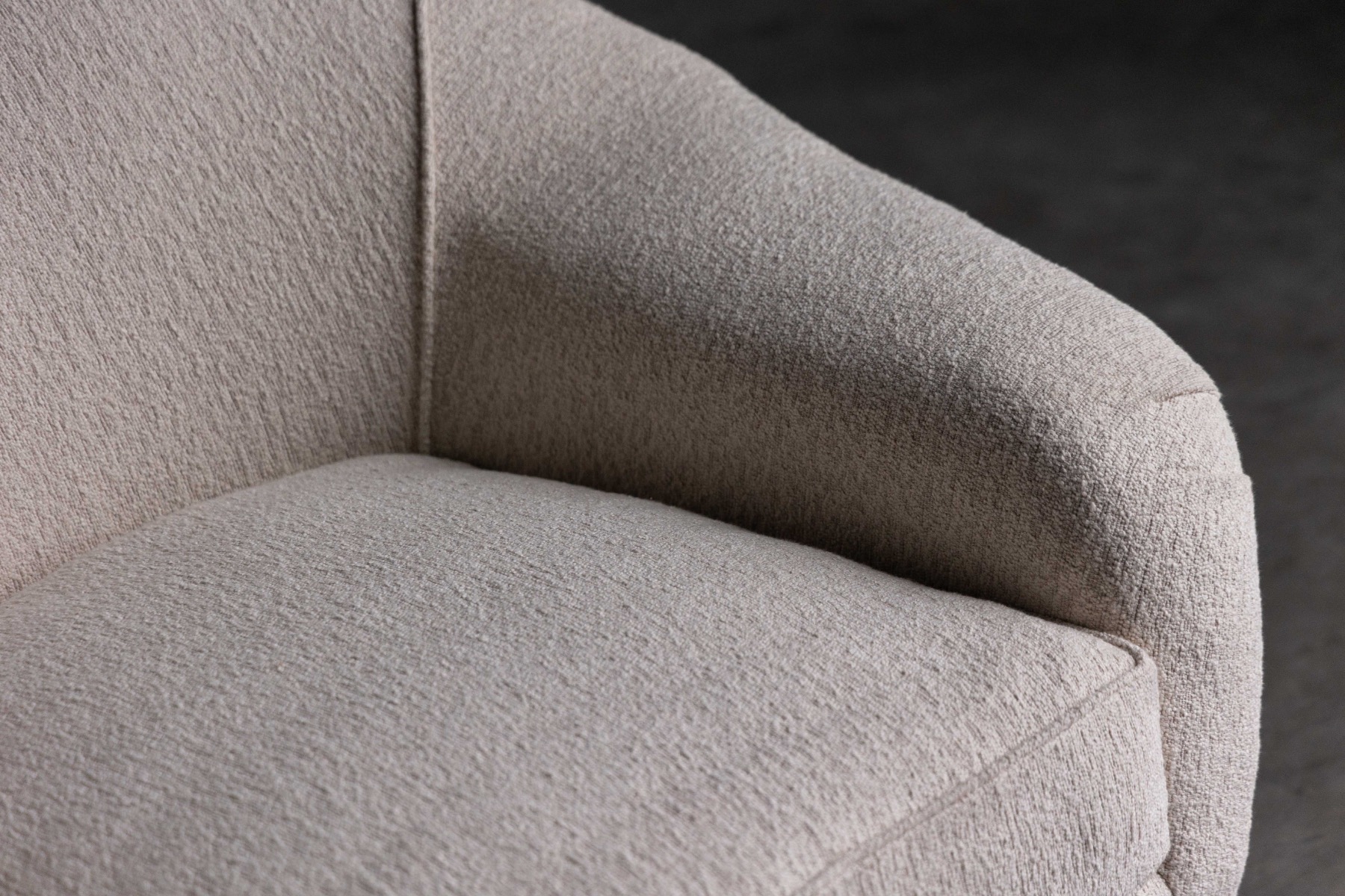 Lounge Chair by Joaquim Tenreiro, Brazil - 1950s