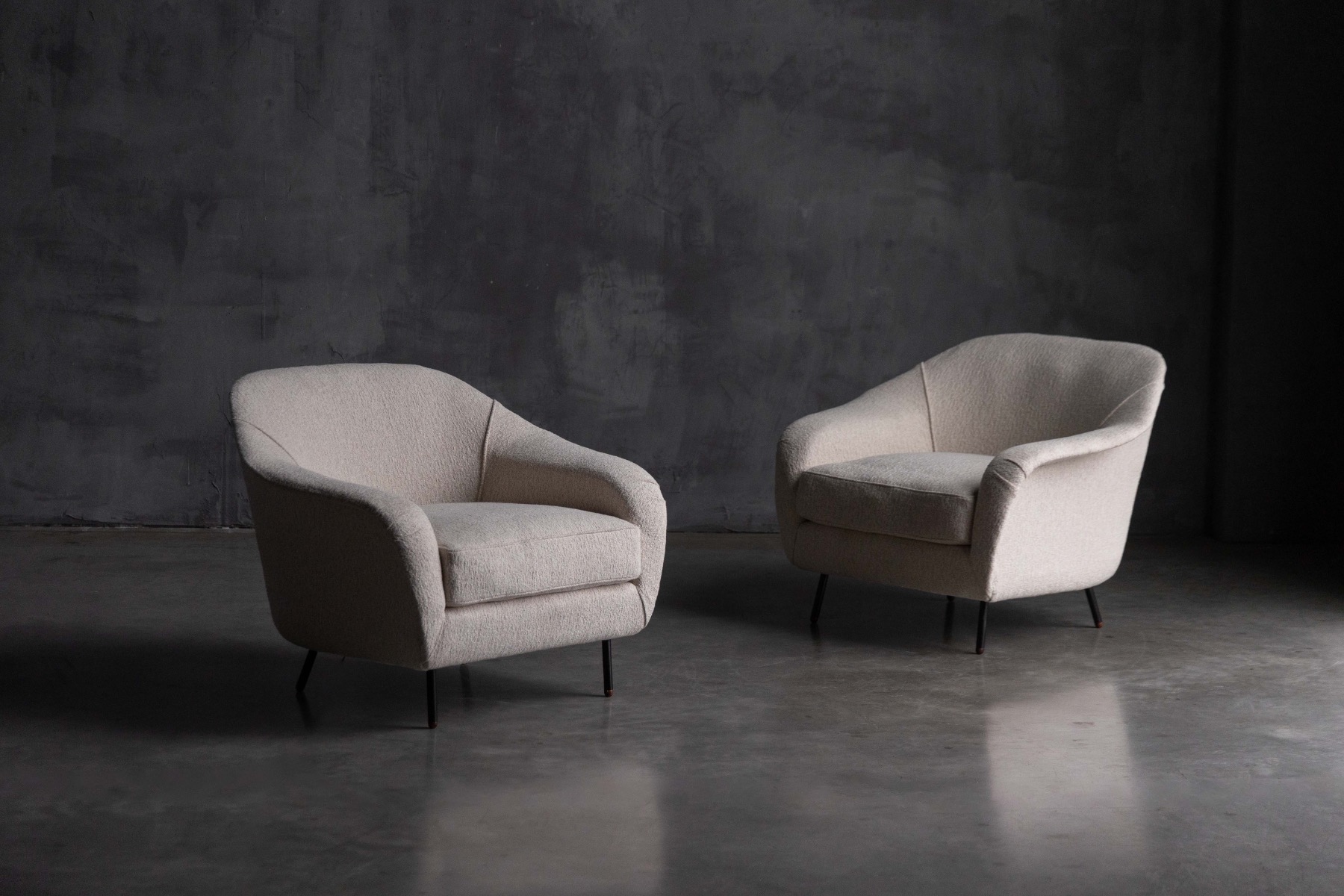 Lounge Chair by Joaquim Tenreiro, Brazil - 1950s