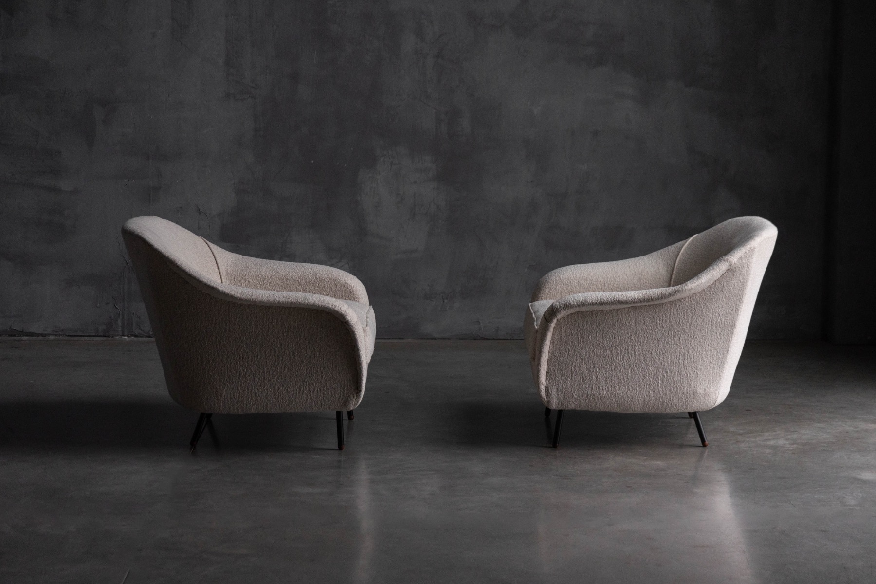 Lounge Chair by Joaquim Tenreiro, Brazil - 1950s