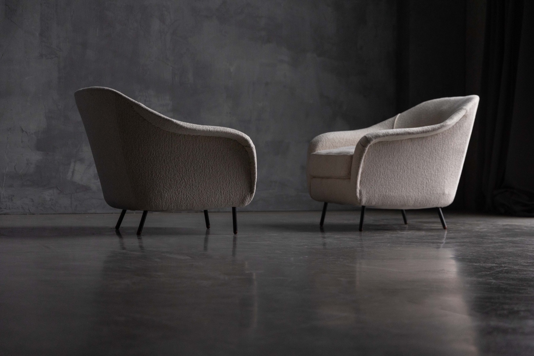 Lounge Chair by Joaquim Tenreiro, Brazil - 1950s
