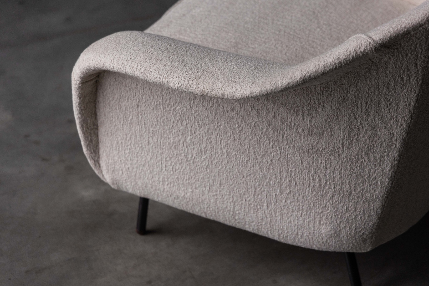 Lounge Chair by Joaquim Tenreiro, Brazil - 1950s