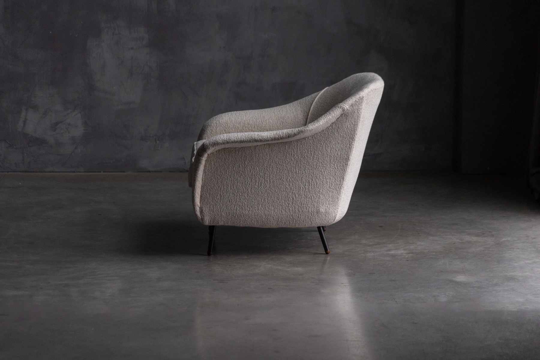 Lounge Chair by Joaquim Tenreiro, Brazil - 1950s