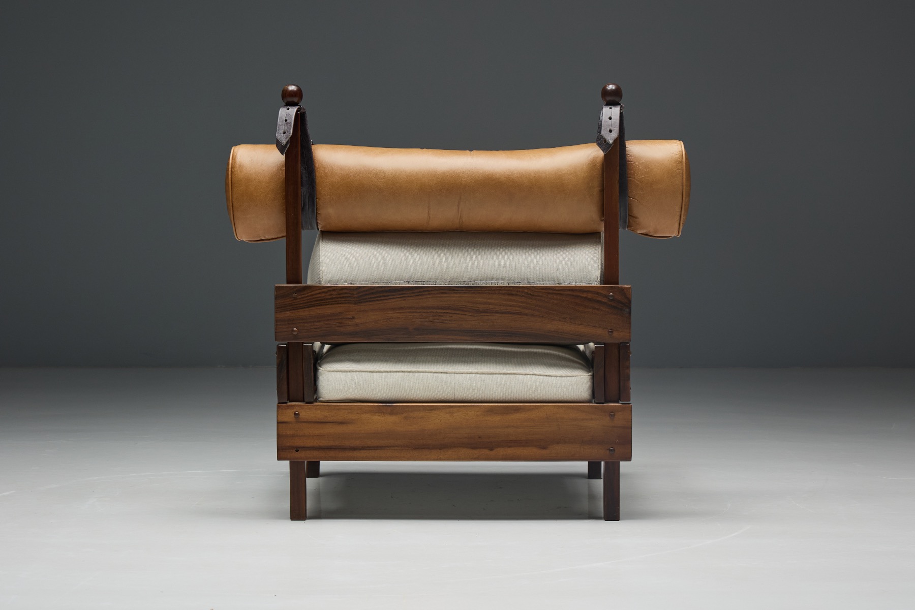 Lounge Chair 'Tonico' by Sergio Rodrigues - 1965