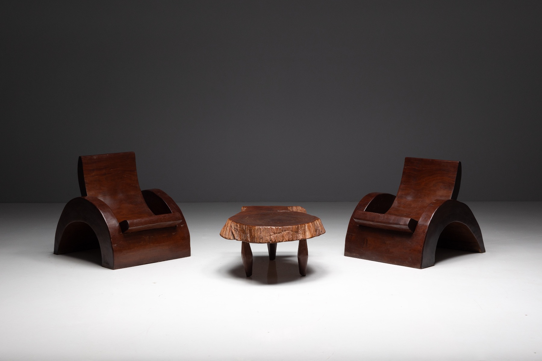 Coffee Table by José Zanine Caldas - 1970s