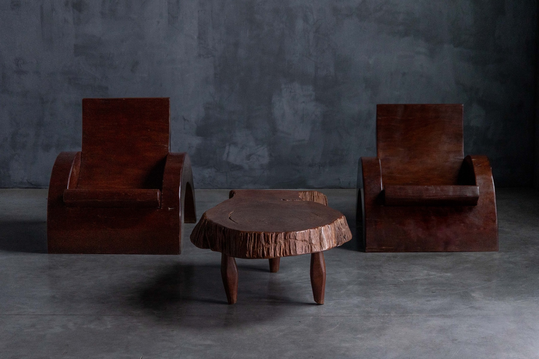 Coffee Table by José Zanine Caldas - 1970s