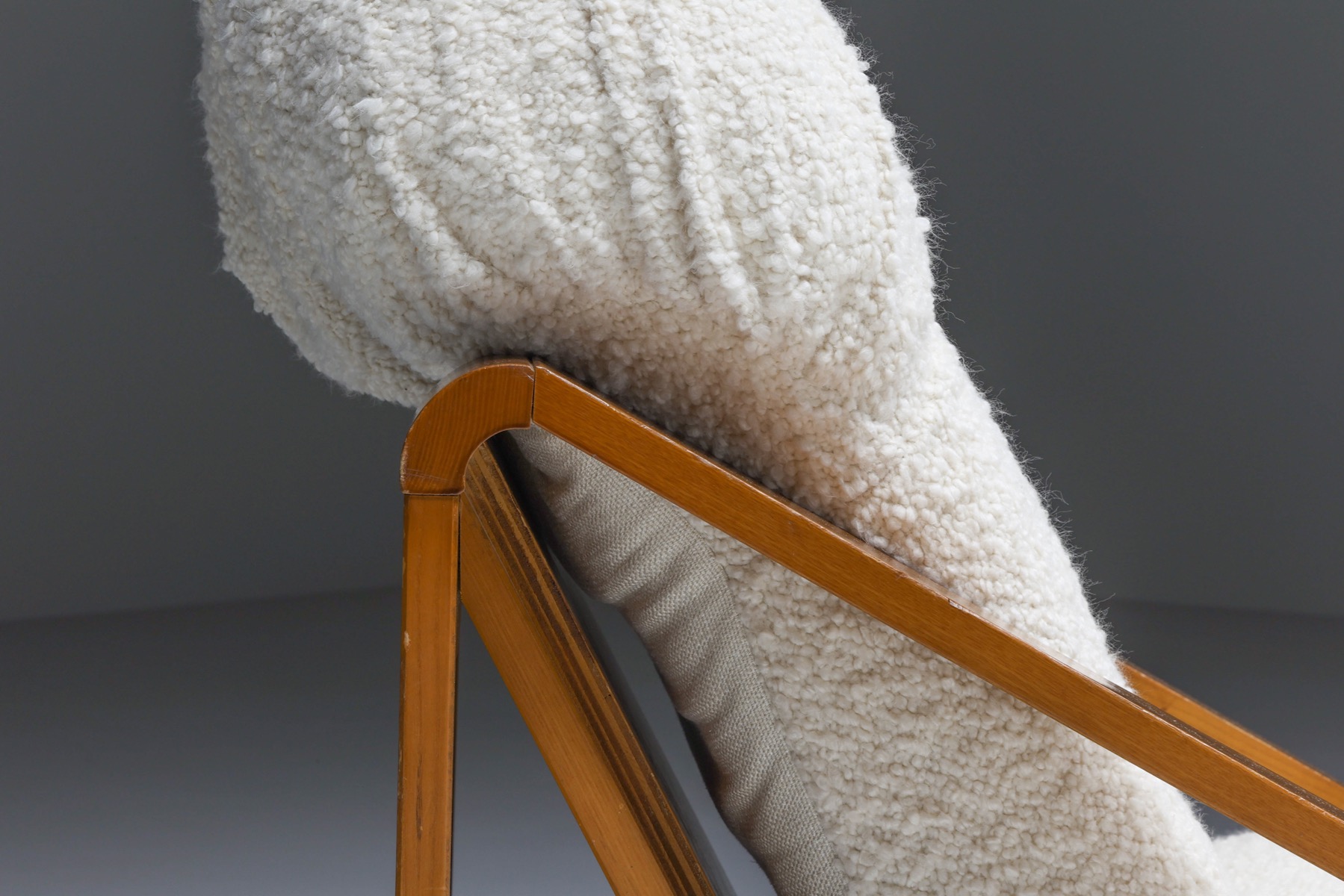 Lounge Chairs by Renato Toso & Roberto Patio for Stilwood - 1960's