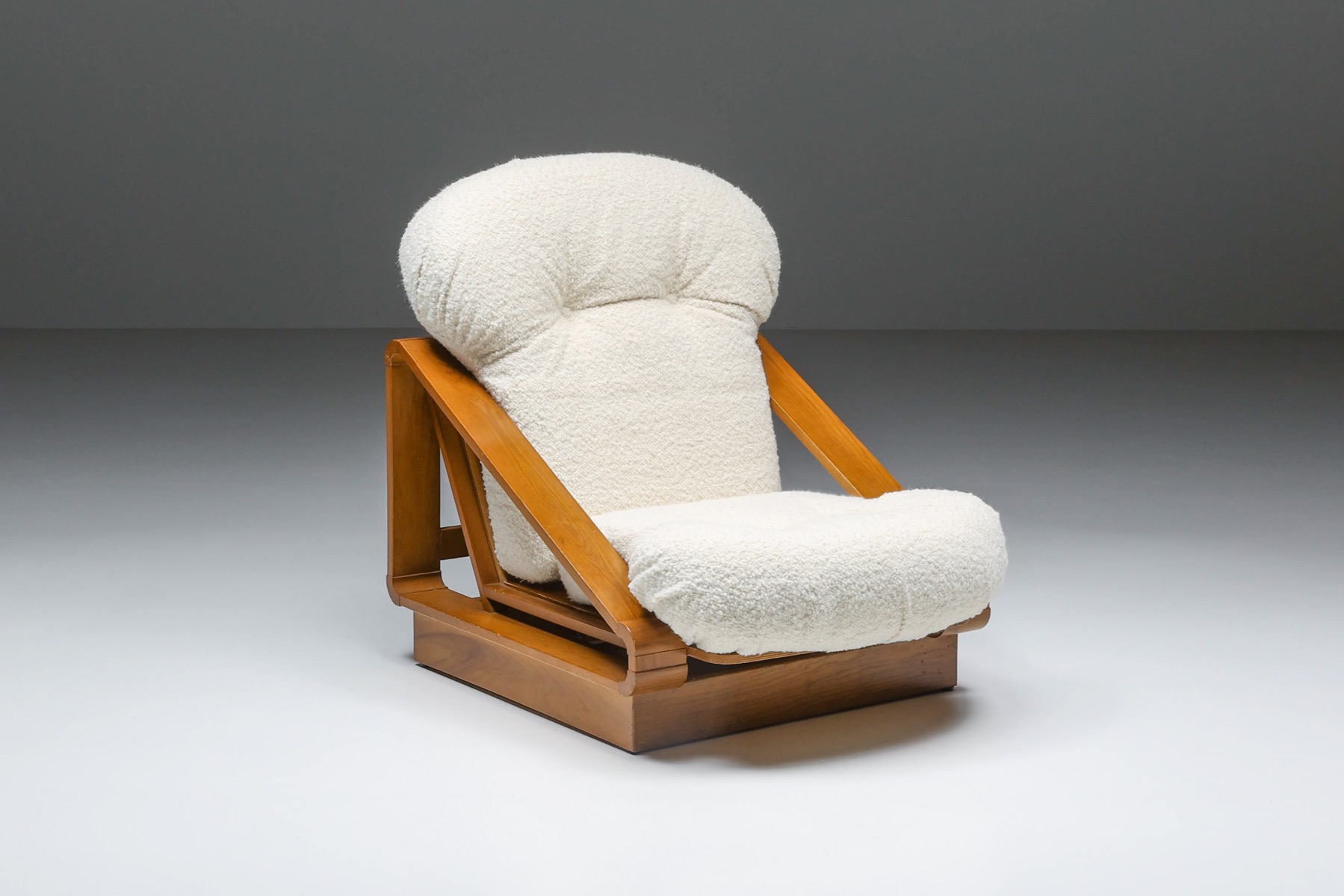 Lounge Chairs by Renato Toso & Roberto Patio for Stilwood - 1960's