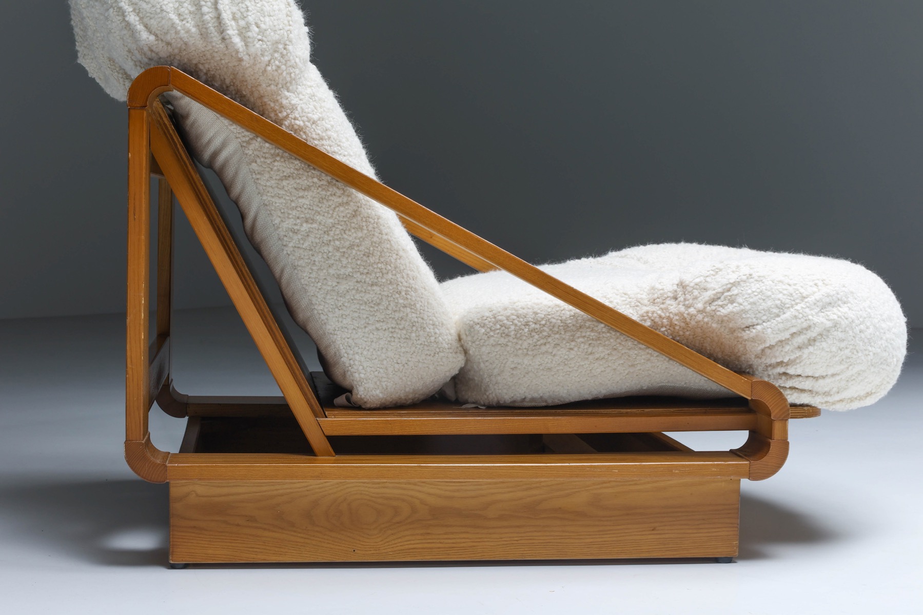 Lounge Chairs by Renato Toso & Roberto Patio for Stilwood - 1960's