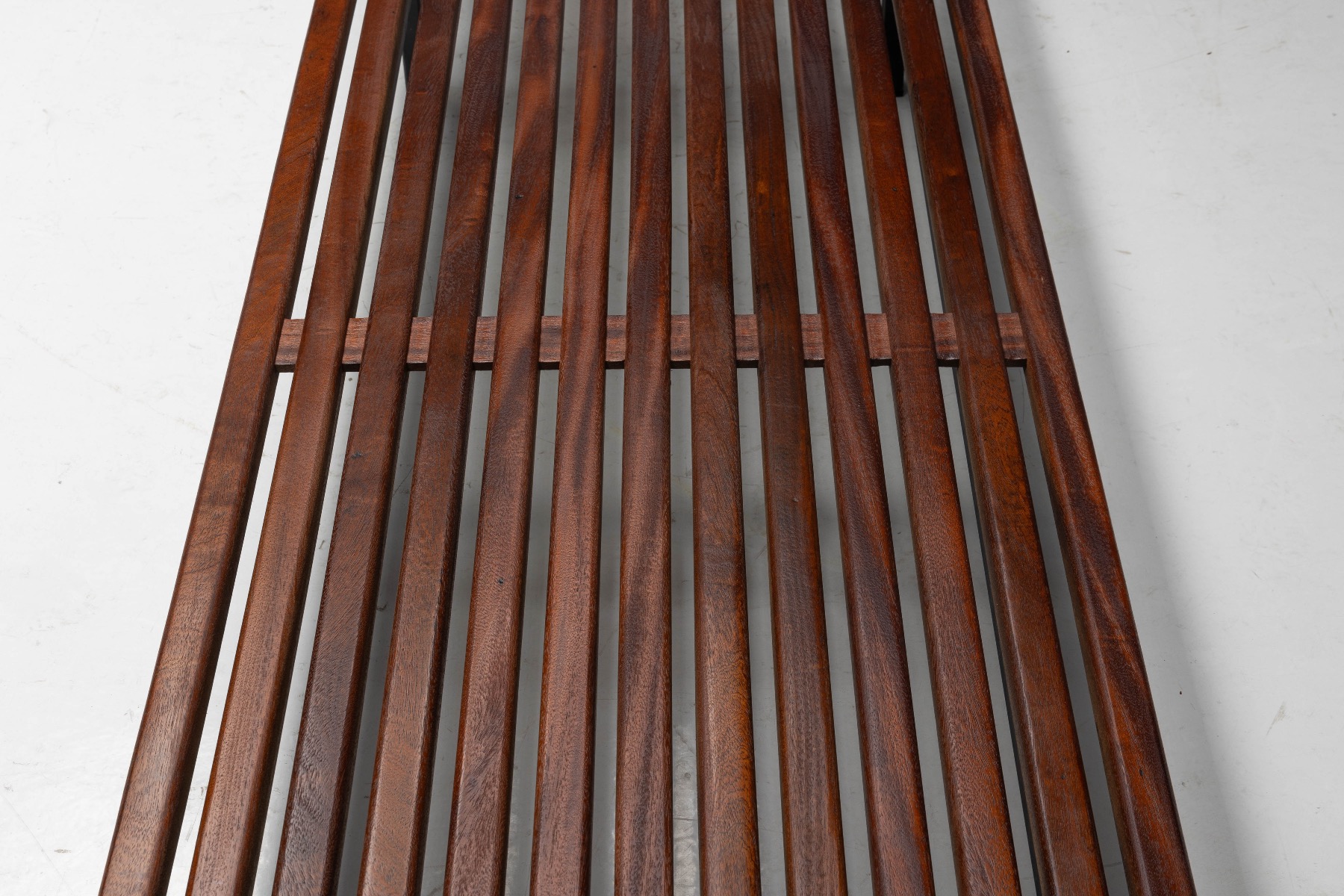 Low Bench by Charlotte Perriand for Cité Cansado - 1958