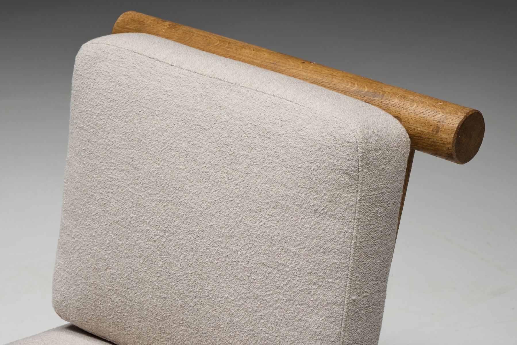 Low Easy Chair by Charlotte Perriand for La Cachette - 1960s