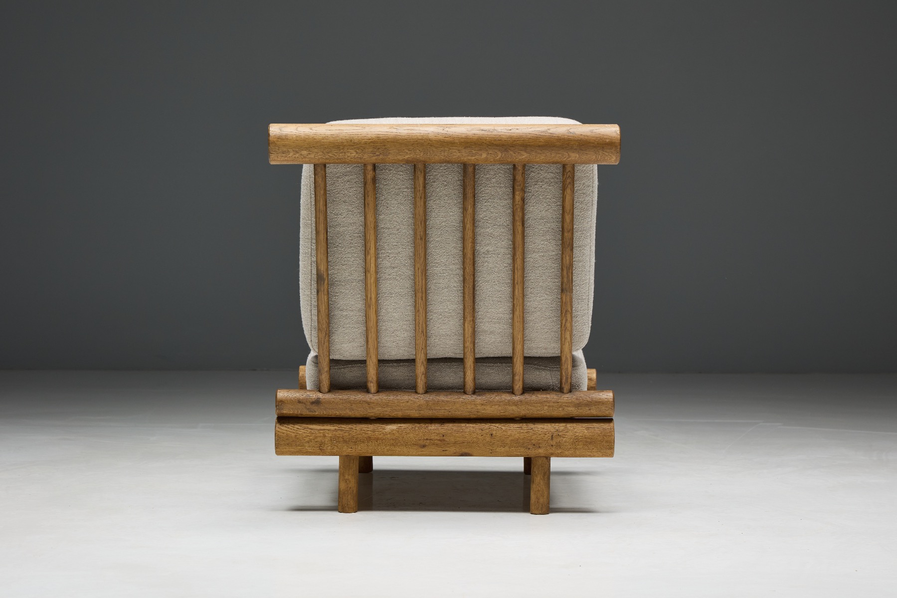 Low Easy Chair by Charlotte Perriand for La Cachette - 1960s