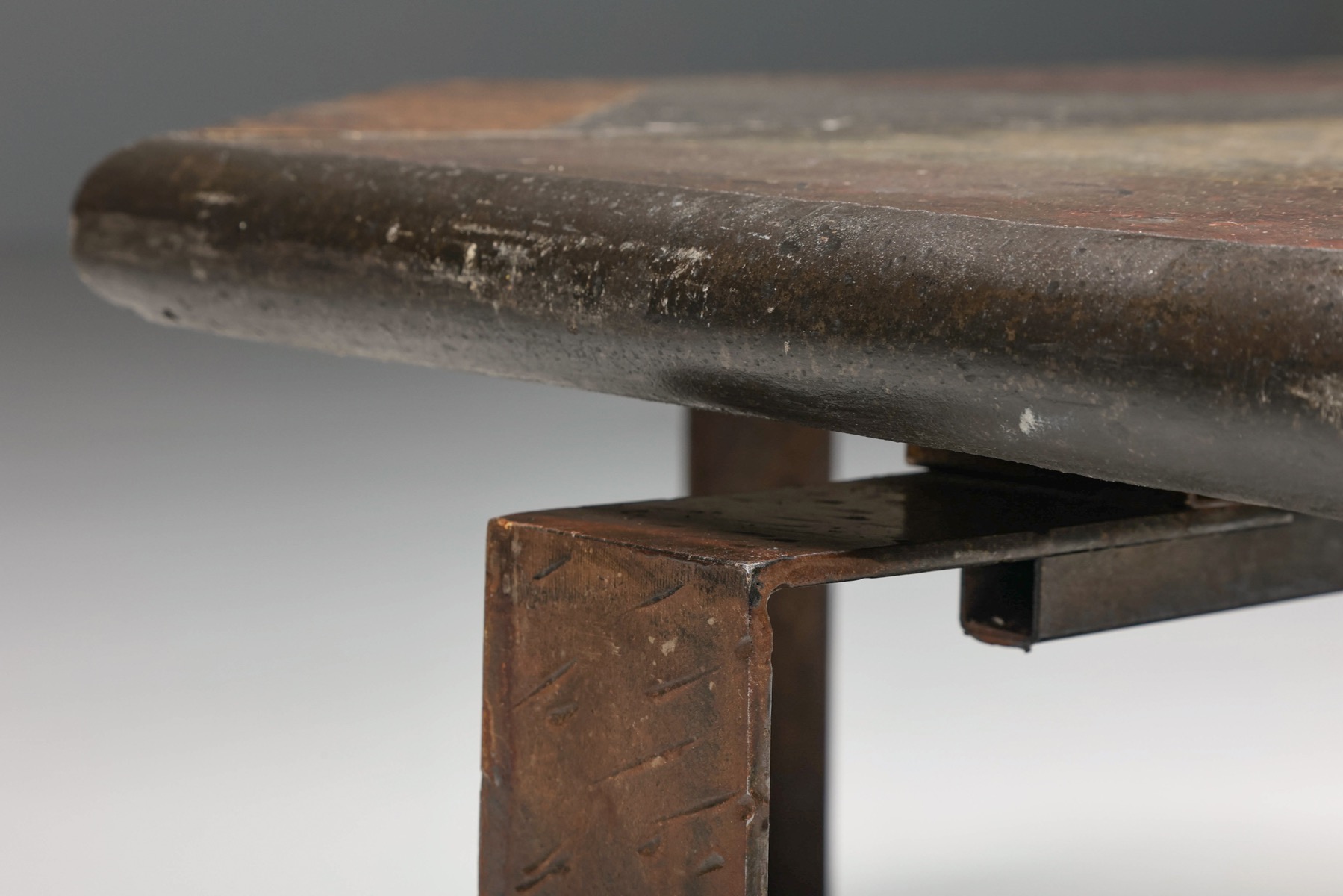 Marcus Kingma Geometric Coffee Table - 1980's