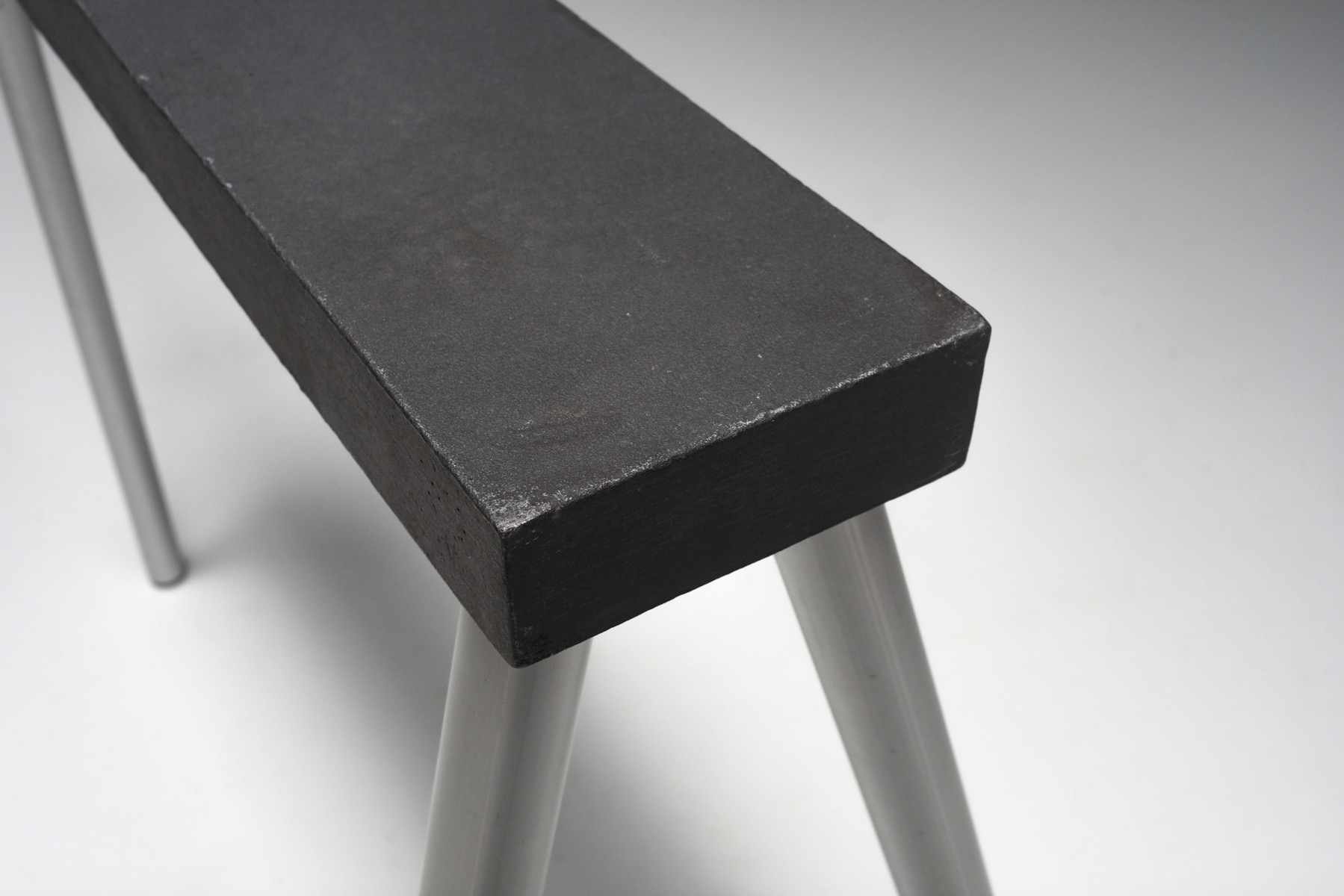Maarten van Severen 'Schraag' Table Base Trestles - 1990's