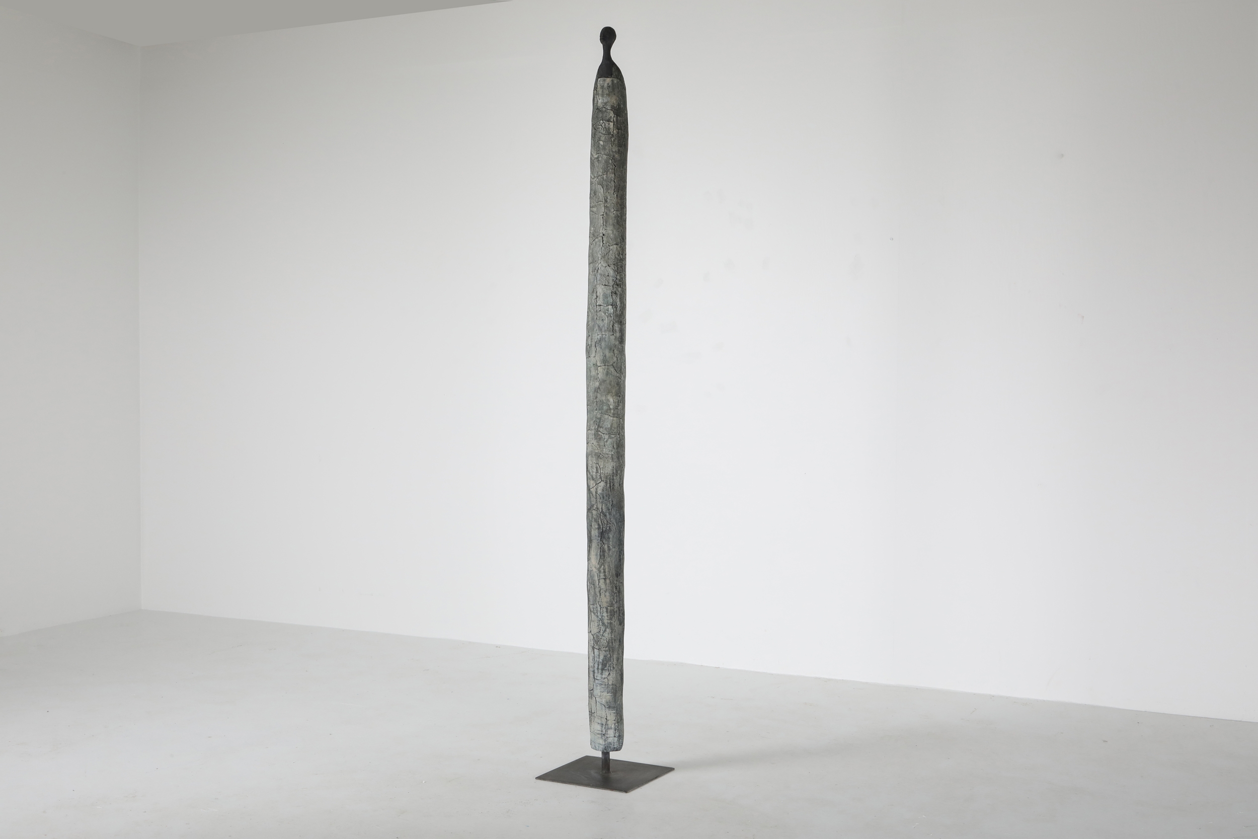 Scuplture by Etiyé Dimma Poulsen - 2000's 