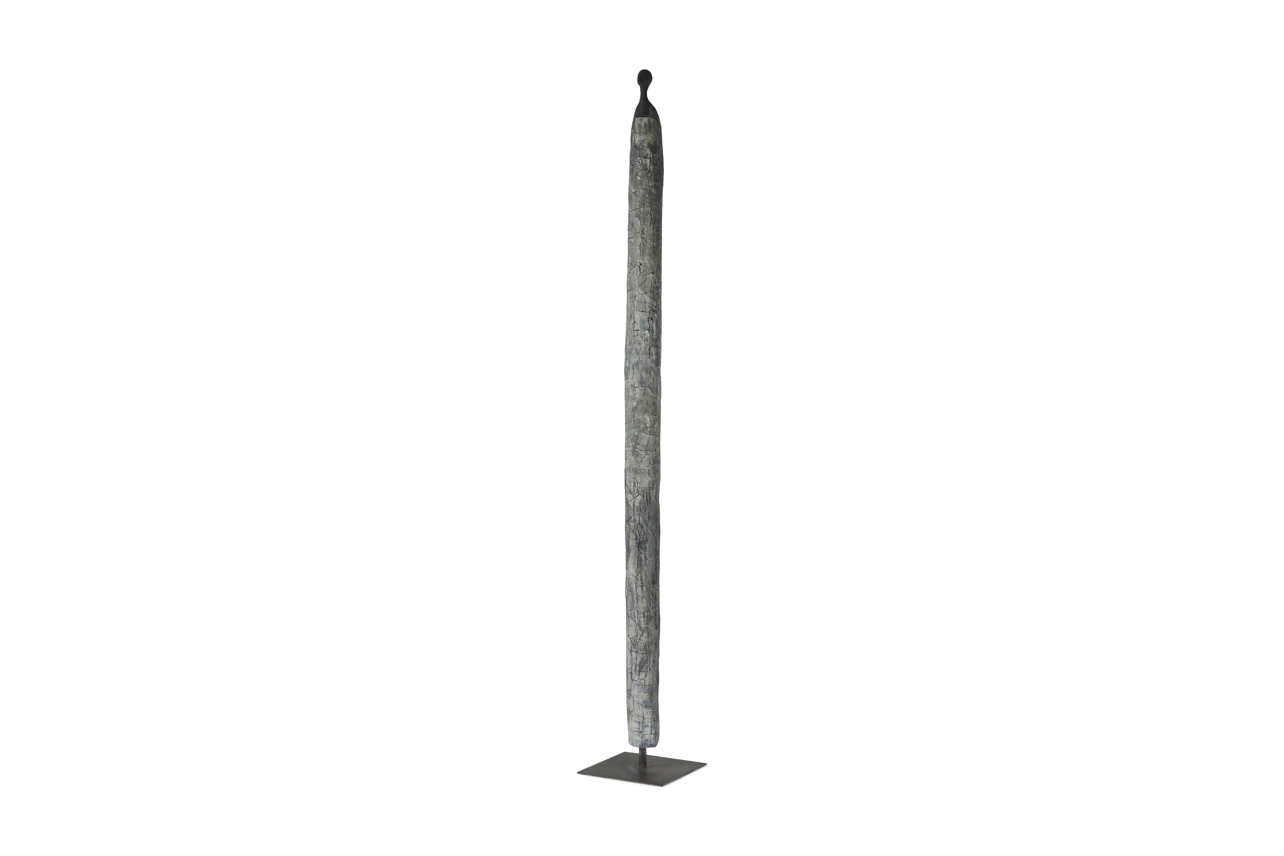 Scuplture by Etiyé Dimma Poulsen - 2000's 