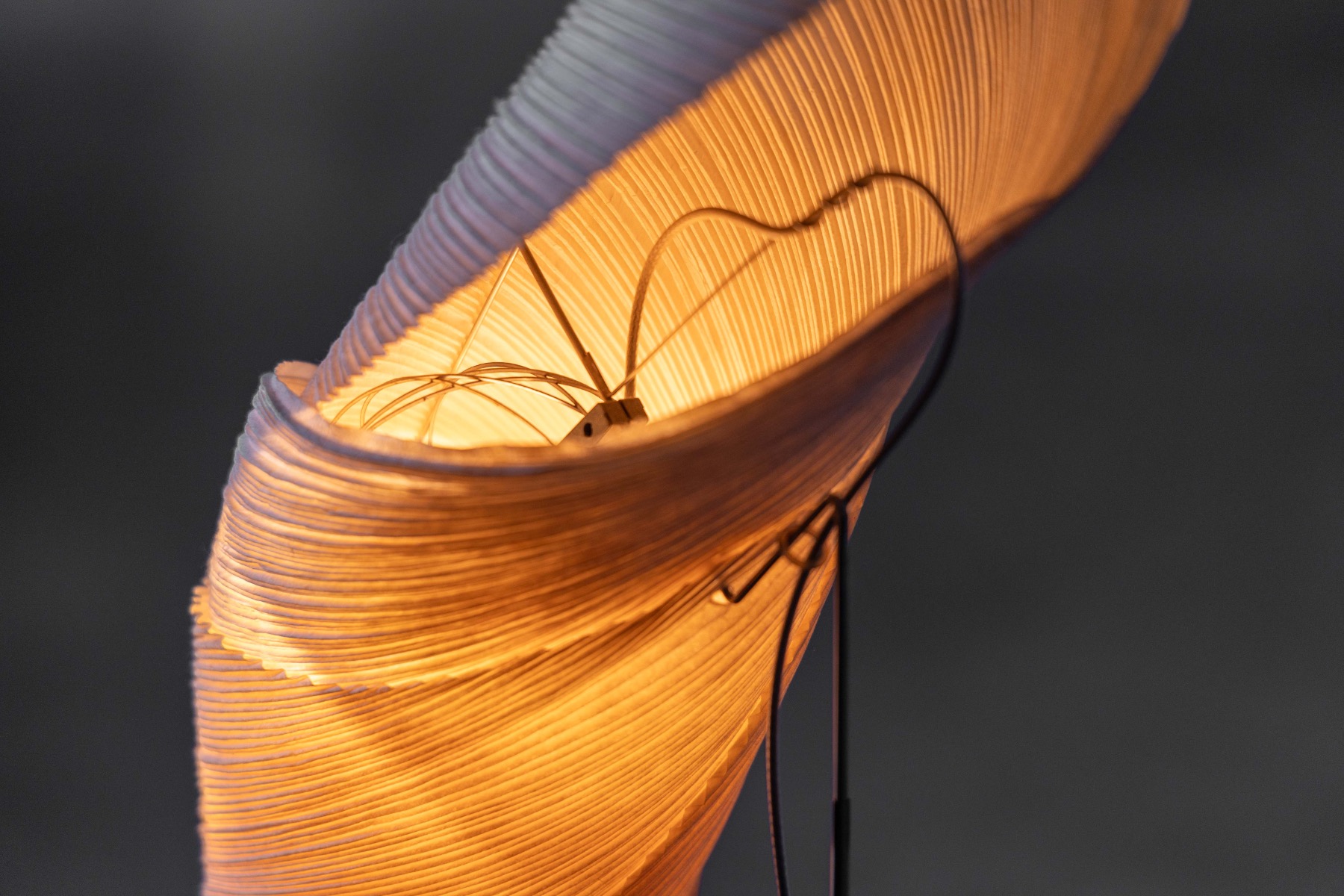 MaMo Nouchies Table Lamp by Ingo Maurer, Germany - 1998
