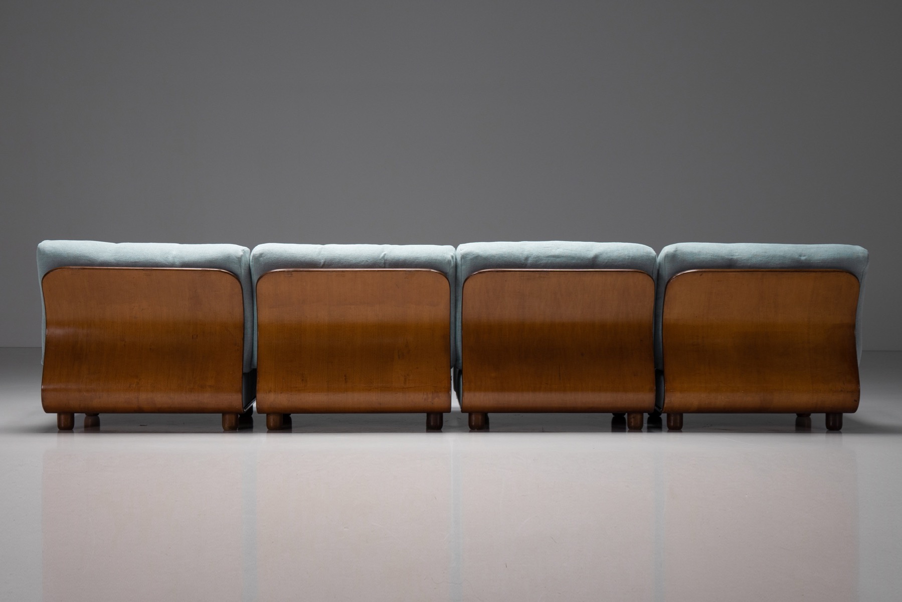 Architect edition sofa set - 1990'S