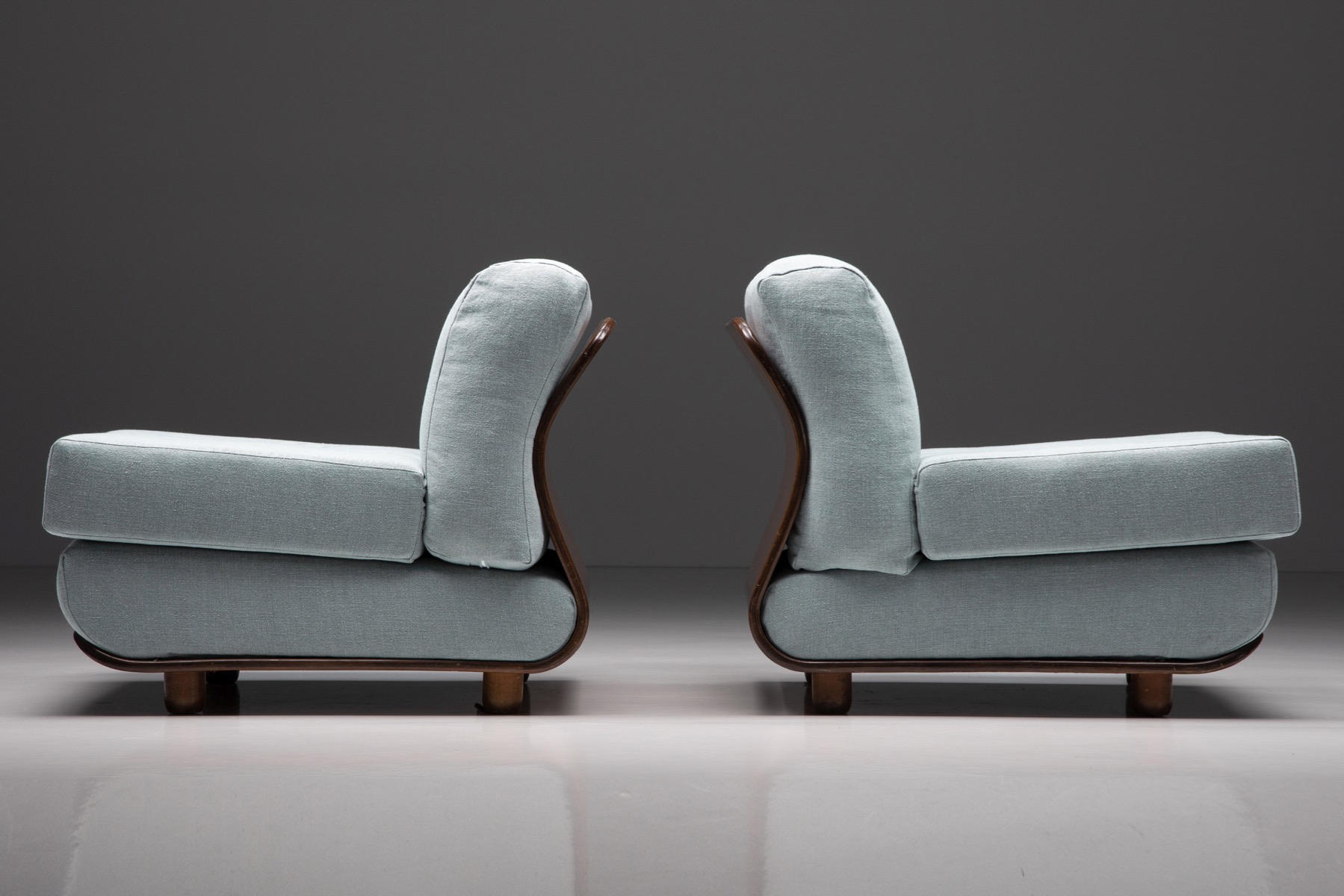 Architect edition sofa set - 1990'S
