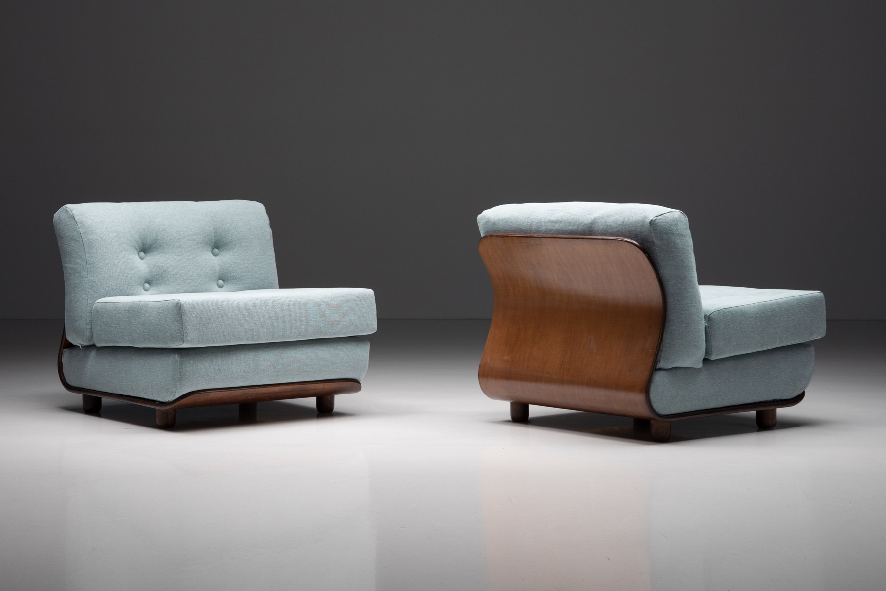 Architect edition sofa set - 1990'S