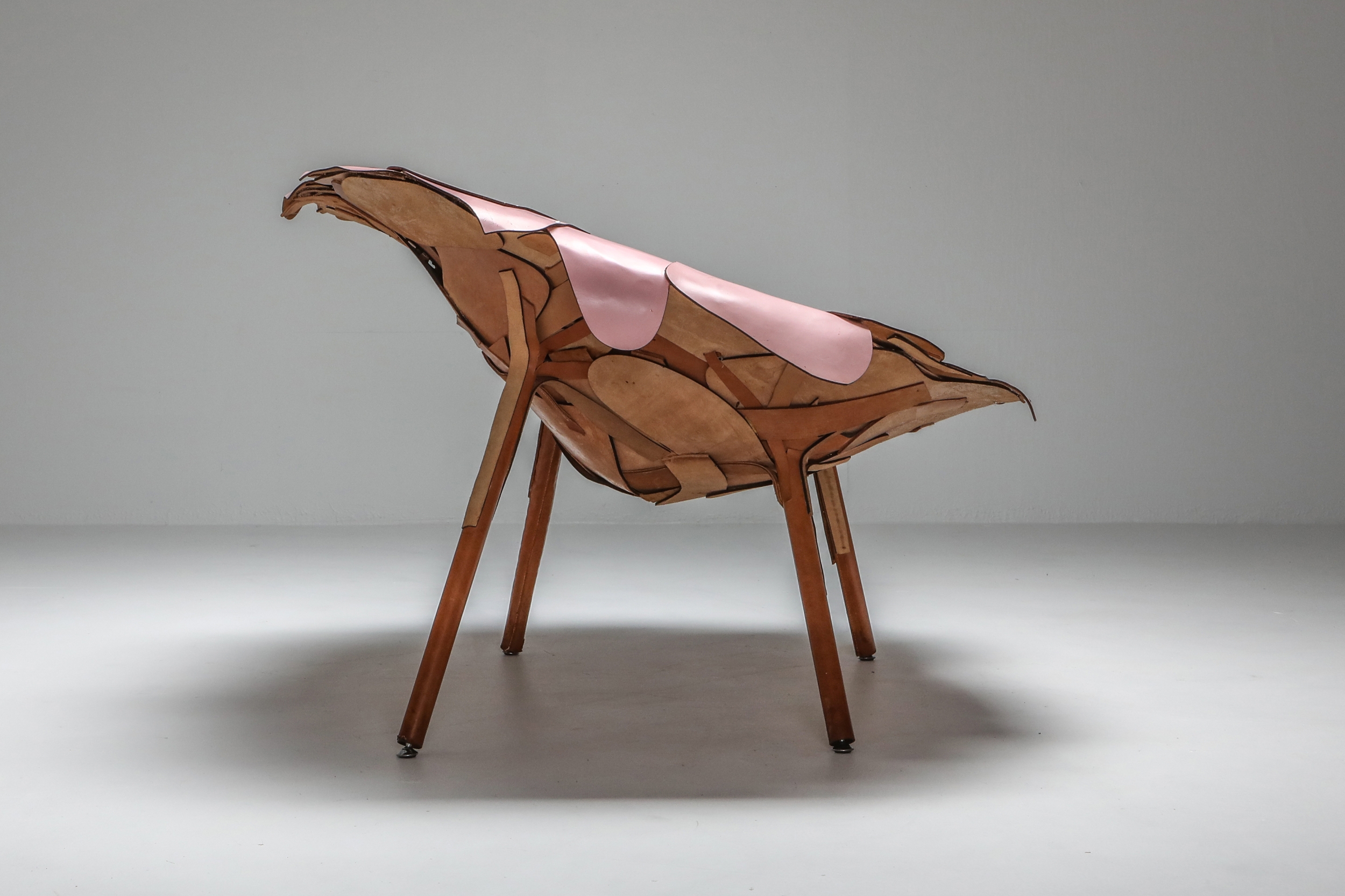 “Aguape” Seat Object by Campana Brothers for Edra - 2008