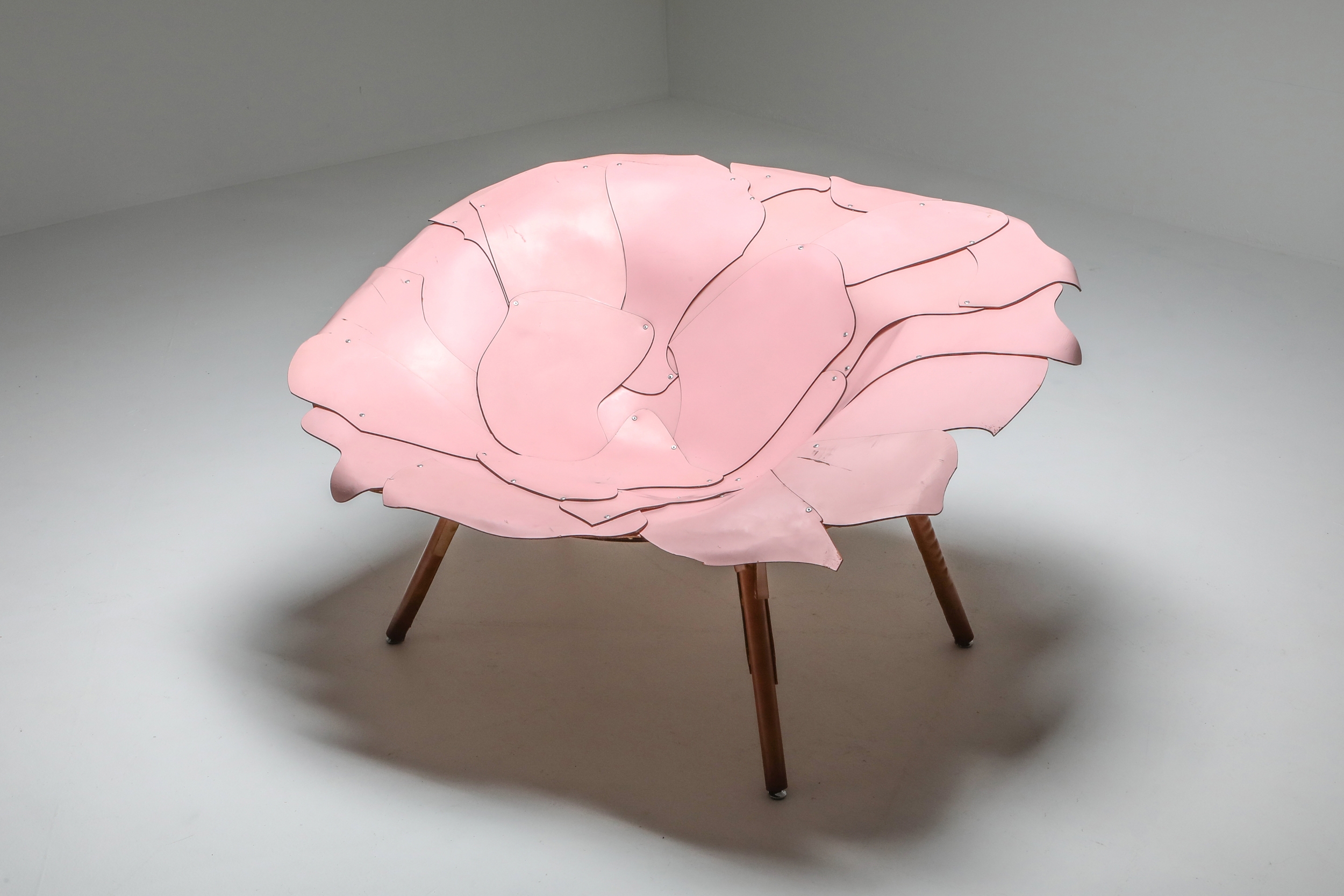 “Aguape” Seat Object by Campana Brothers for Edra - 2008