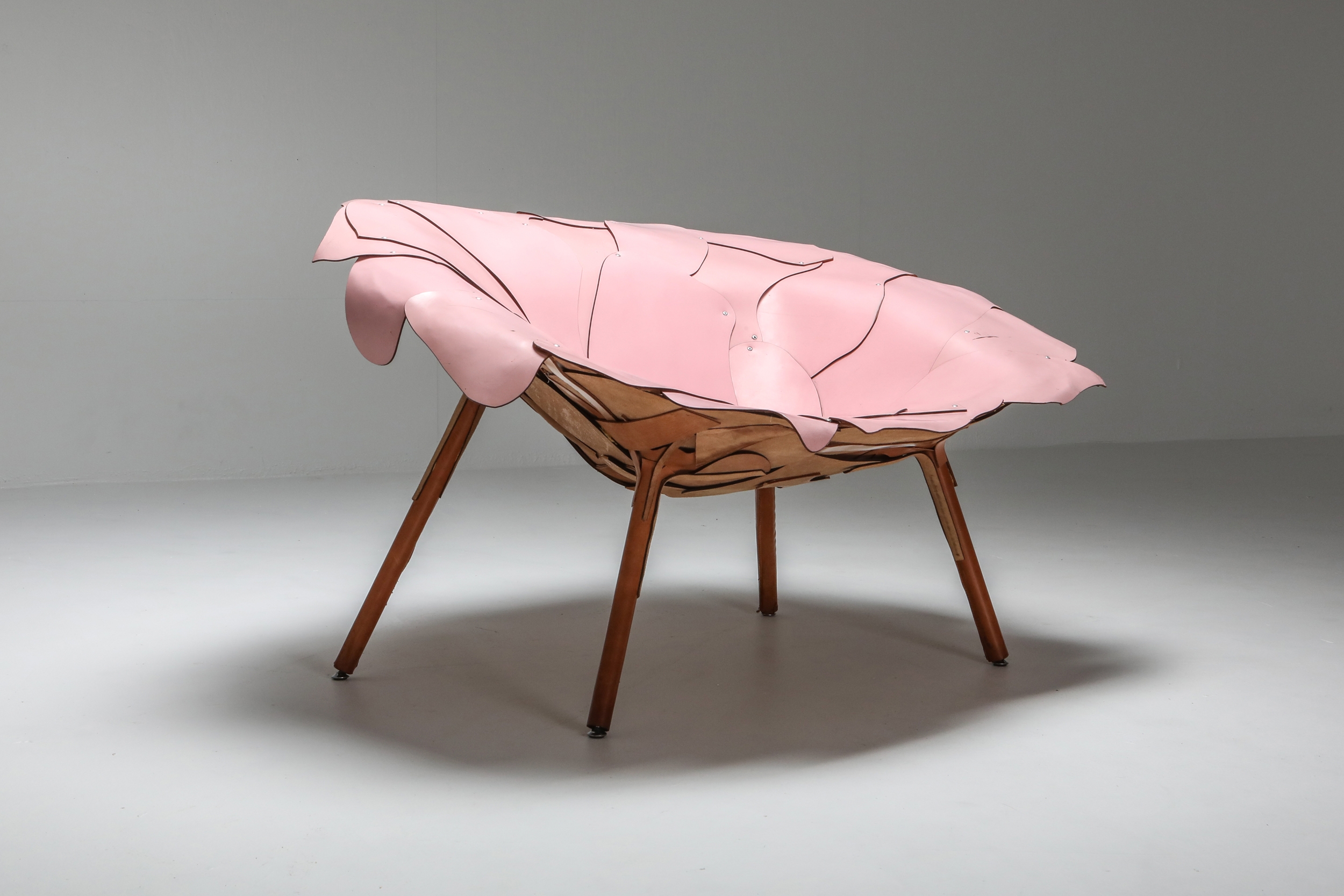 “Aguape” Seat Object by Campana Brothers for Edra - 2008