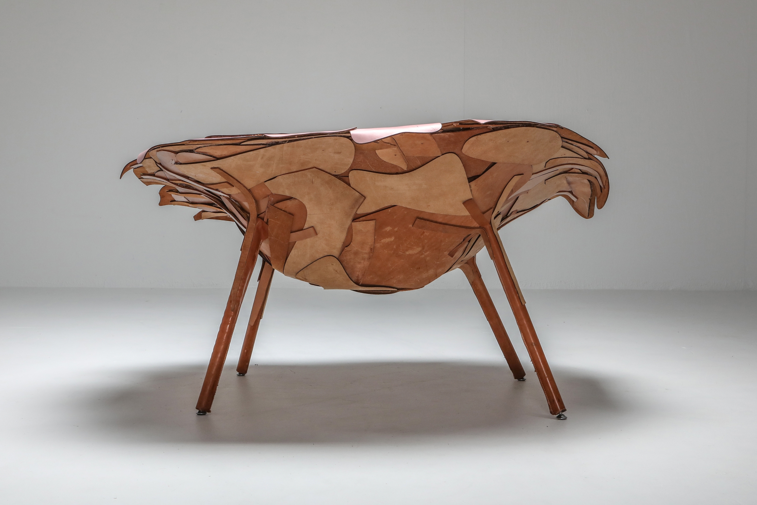“Aguape” Seat Object by Campana Brothers for Edra - 2008