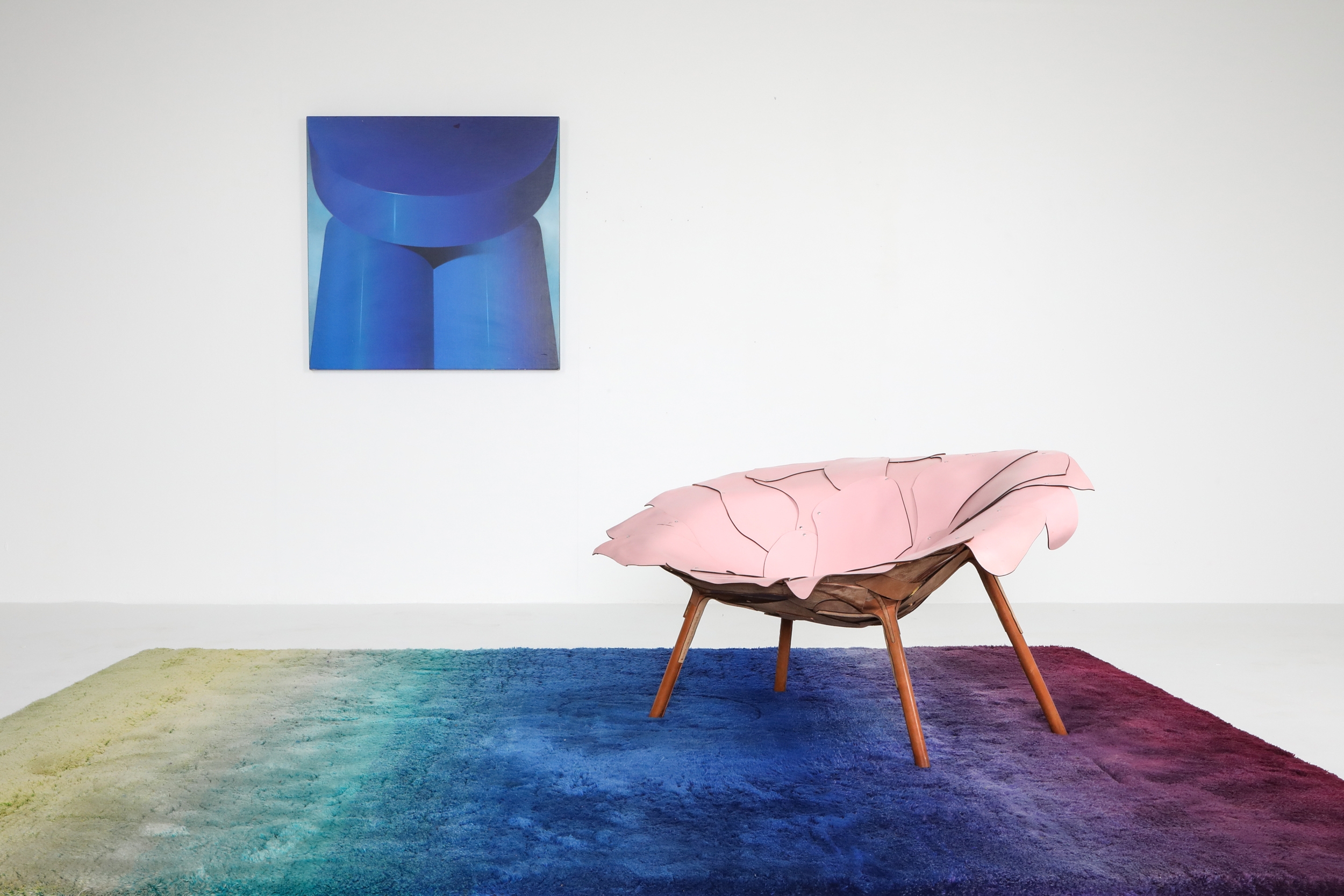 “Aguape” Seat Object by Campana Brothers for Edra - 2008