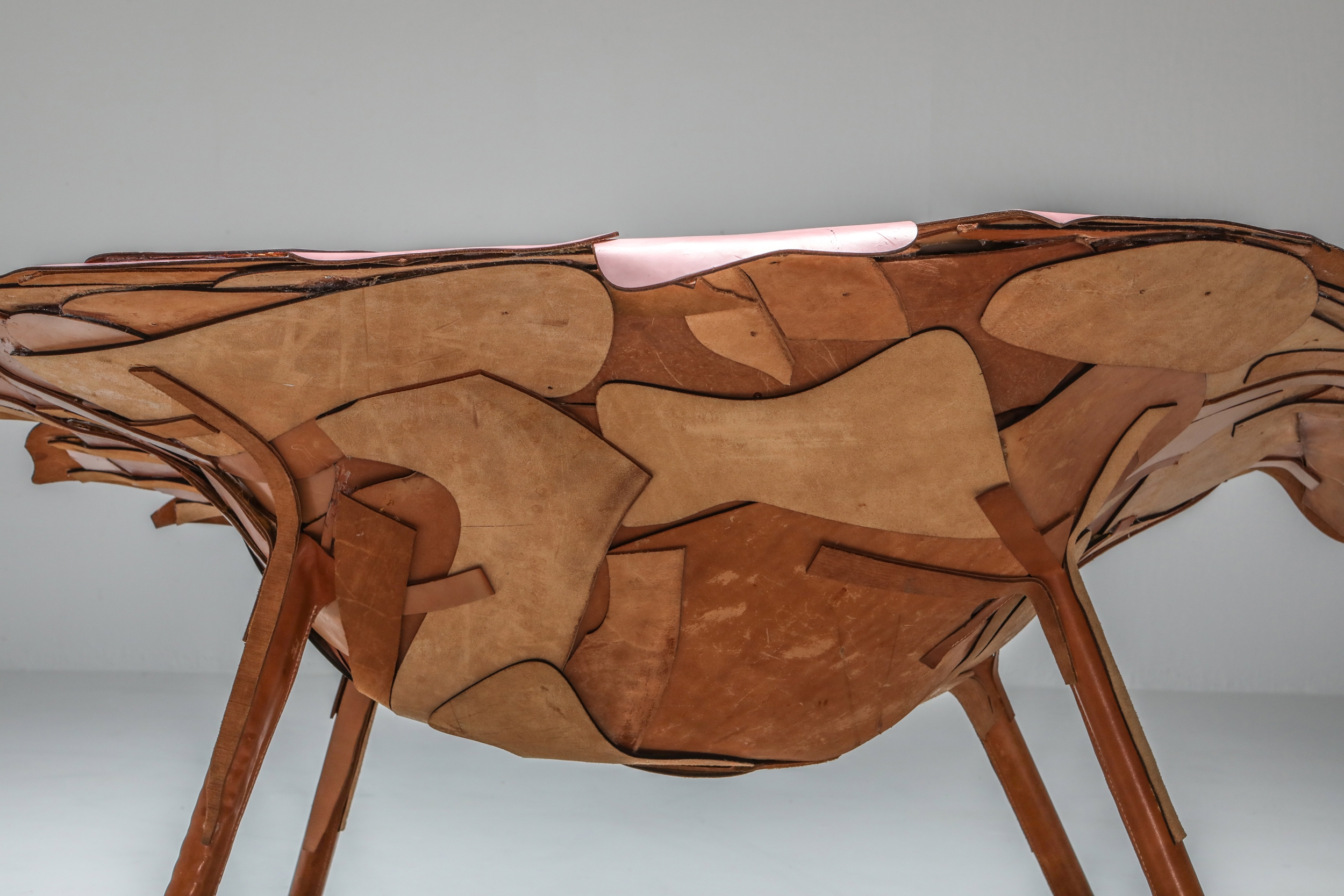 “Aguape” Seat Object by Campana Brothers for Edra - 2008