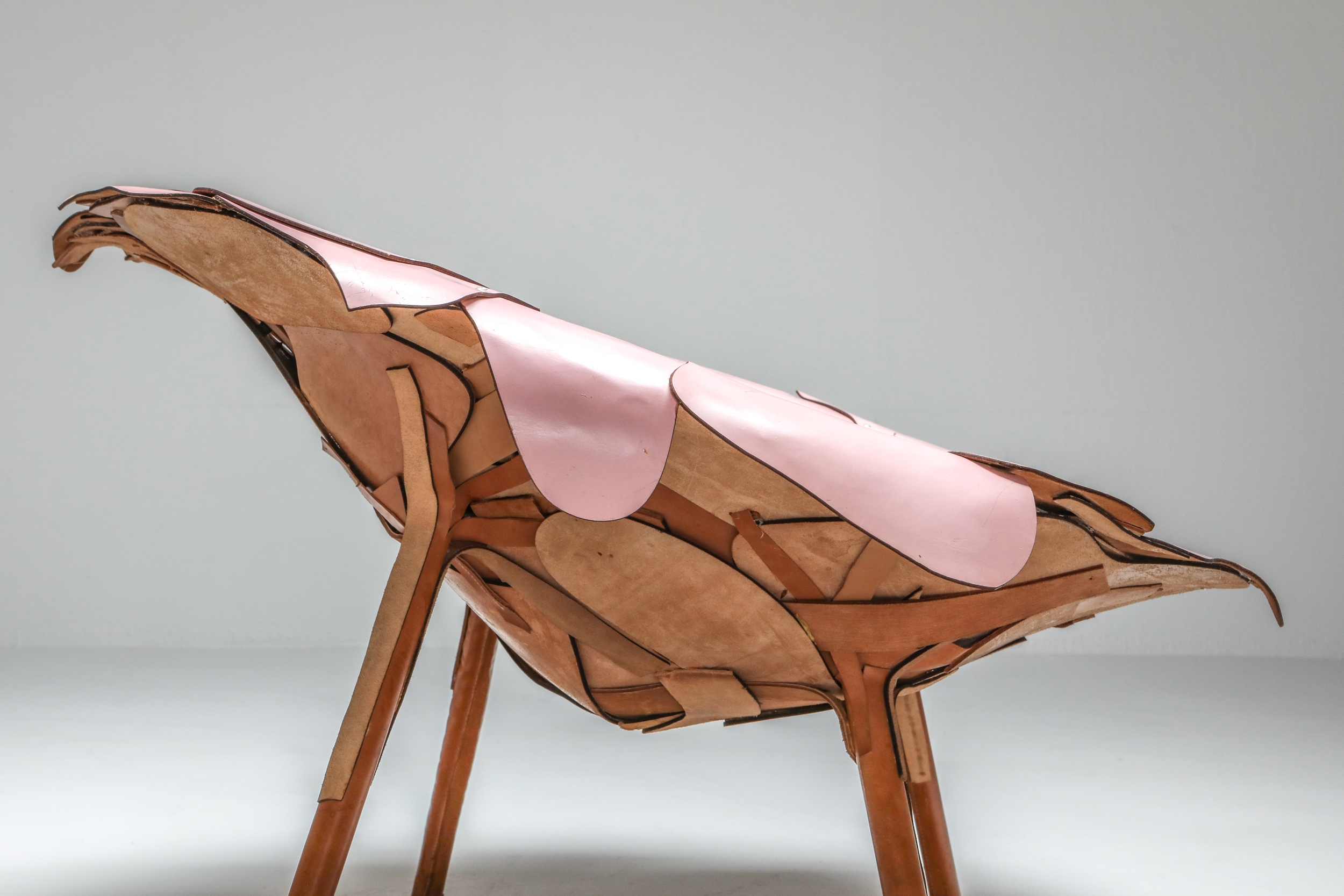 “Aguape” Seat Object by Campana Brothers for Edra - 2008