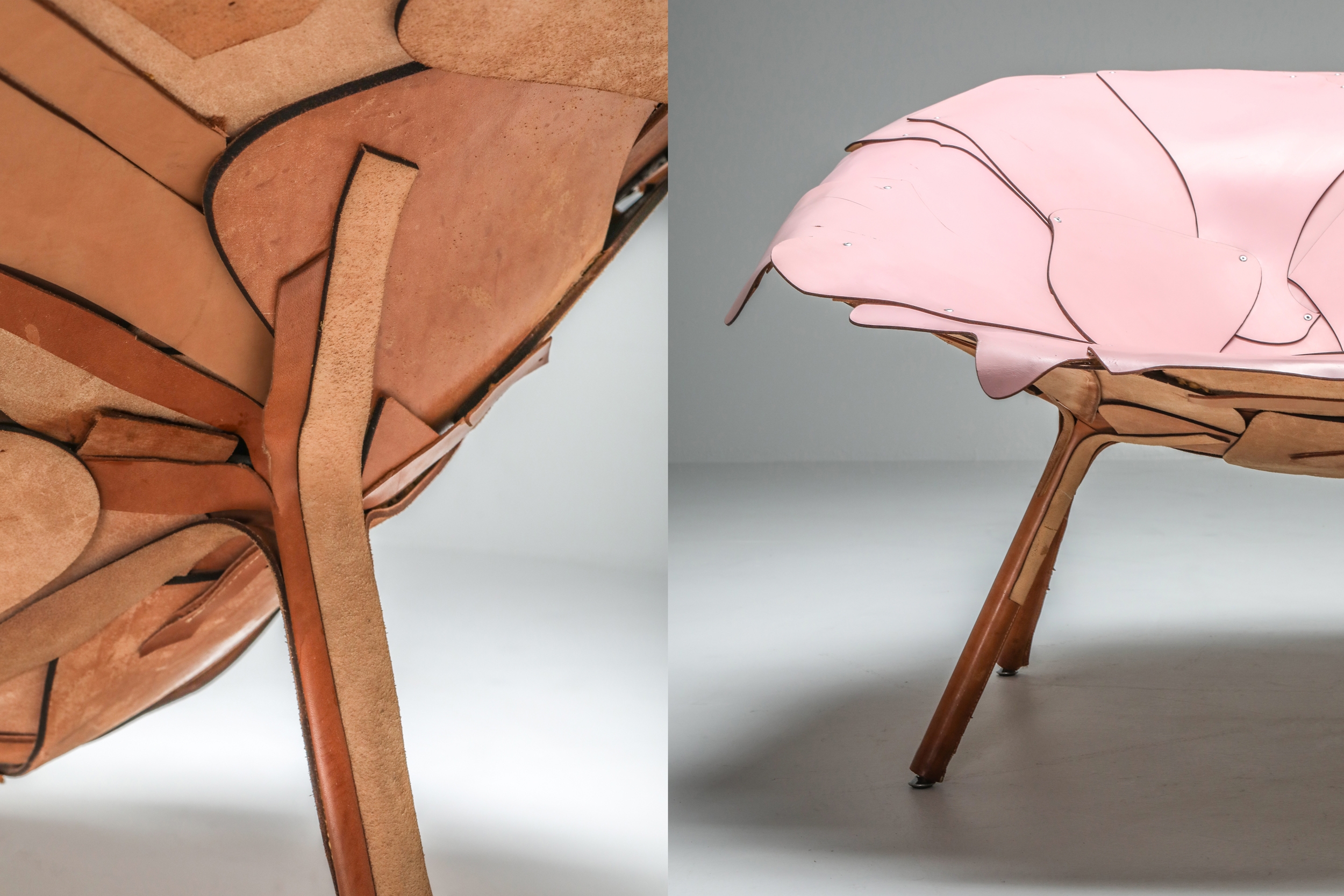 “Aguape” Seat Object by Campana Brothers for Edra - 2008