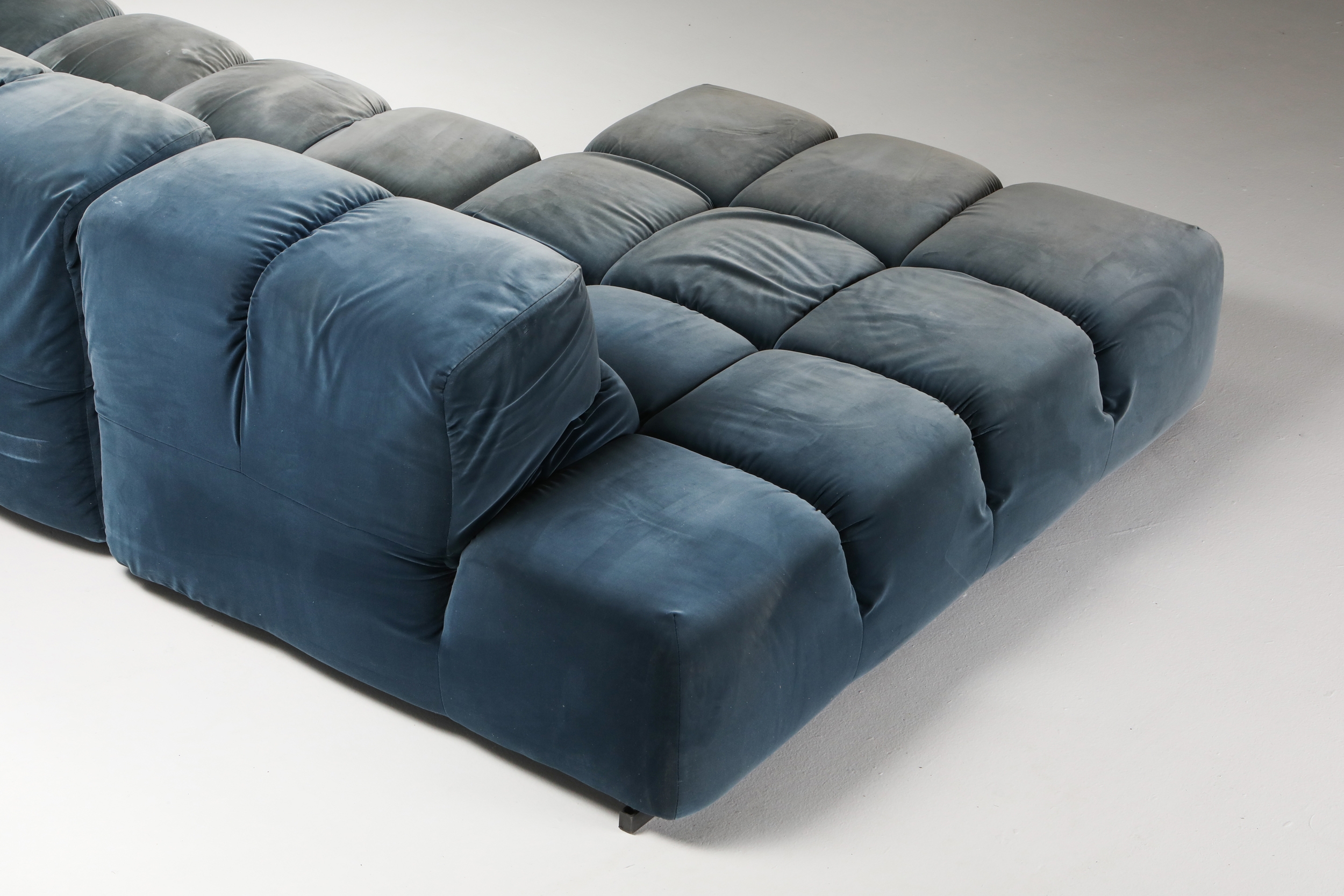Tufty-Time Sectional Couch by Patricia Urquiola - 2000's