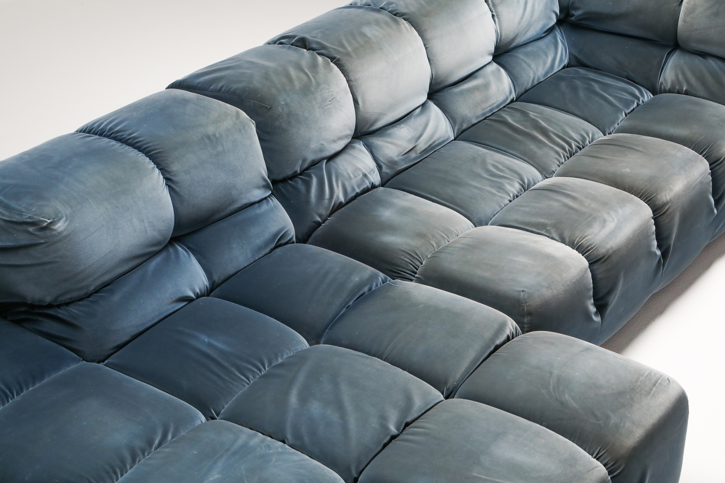 Tufty-Time Sectional Couch by Patricia Urquiola - 2000's