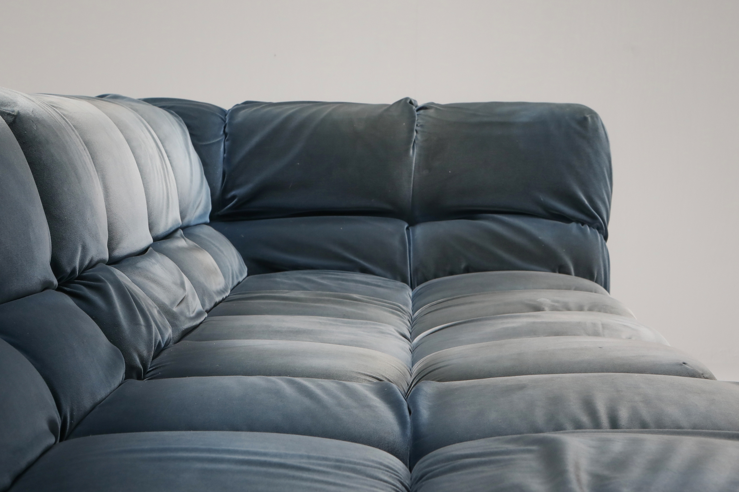 Tufty-Time Sectional Couch by Patricia Urquiola - 2000's