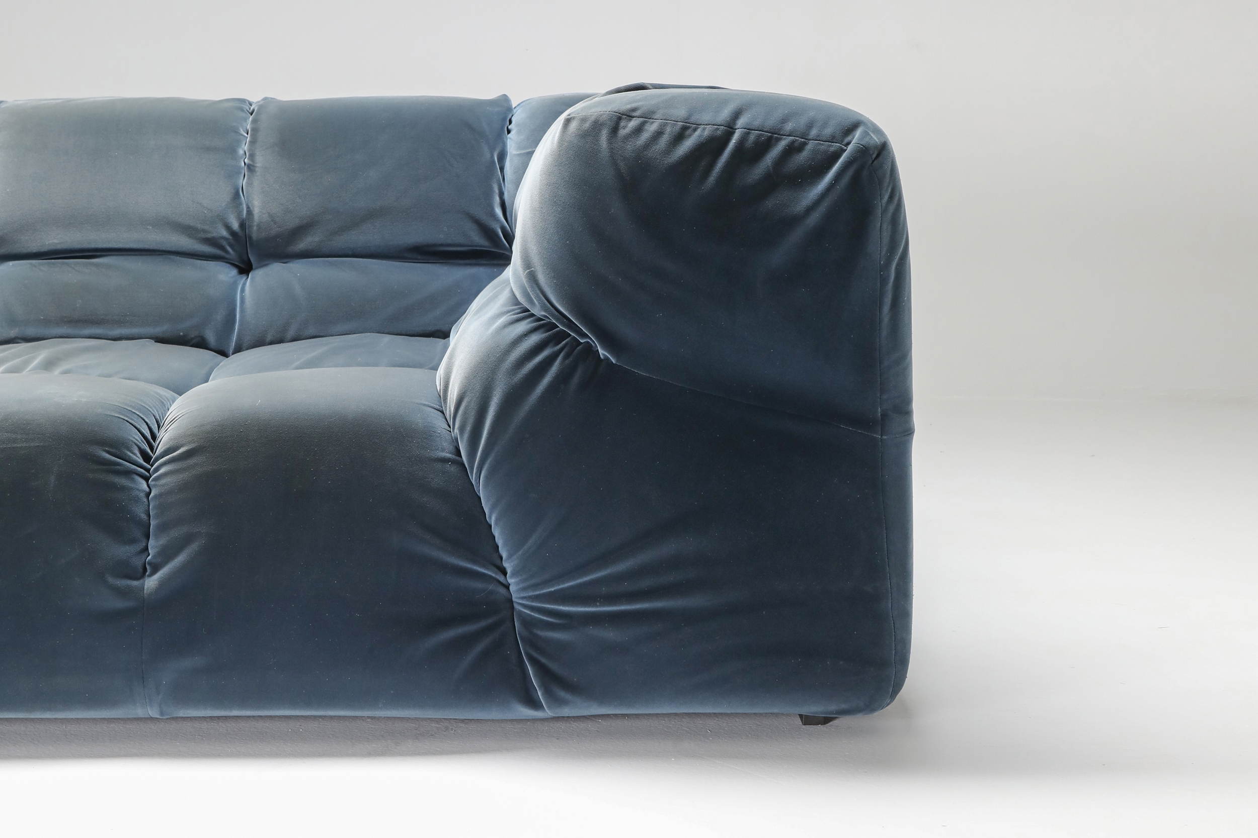 Tufty-Time Sectional Couch by Patricia Urquiola - 2000's