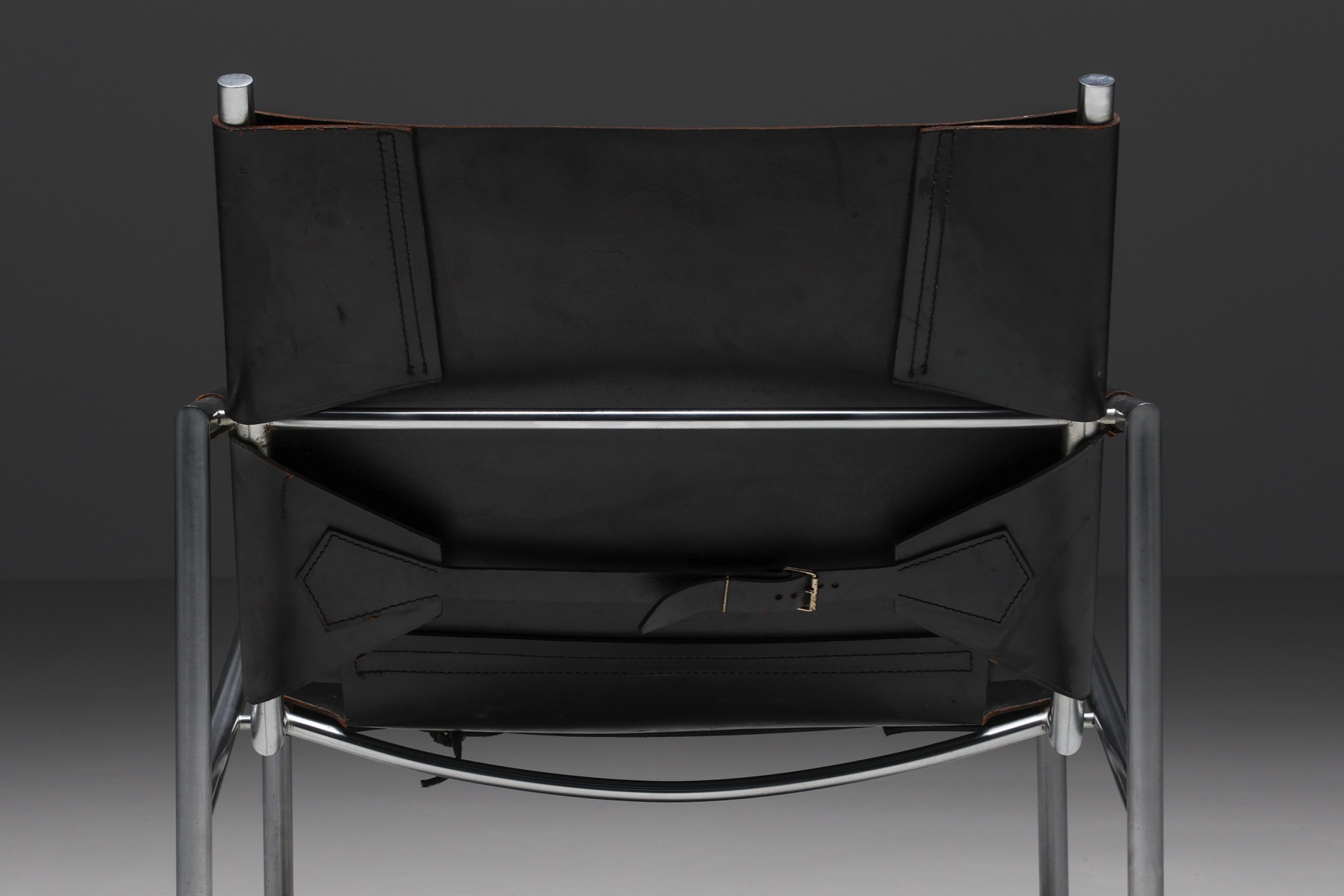 Martin Visser Model SZ02 Armchair for 't Spectrum - 1960's
