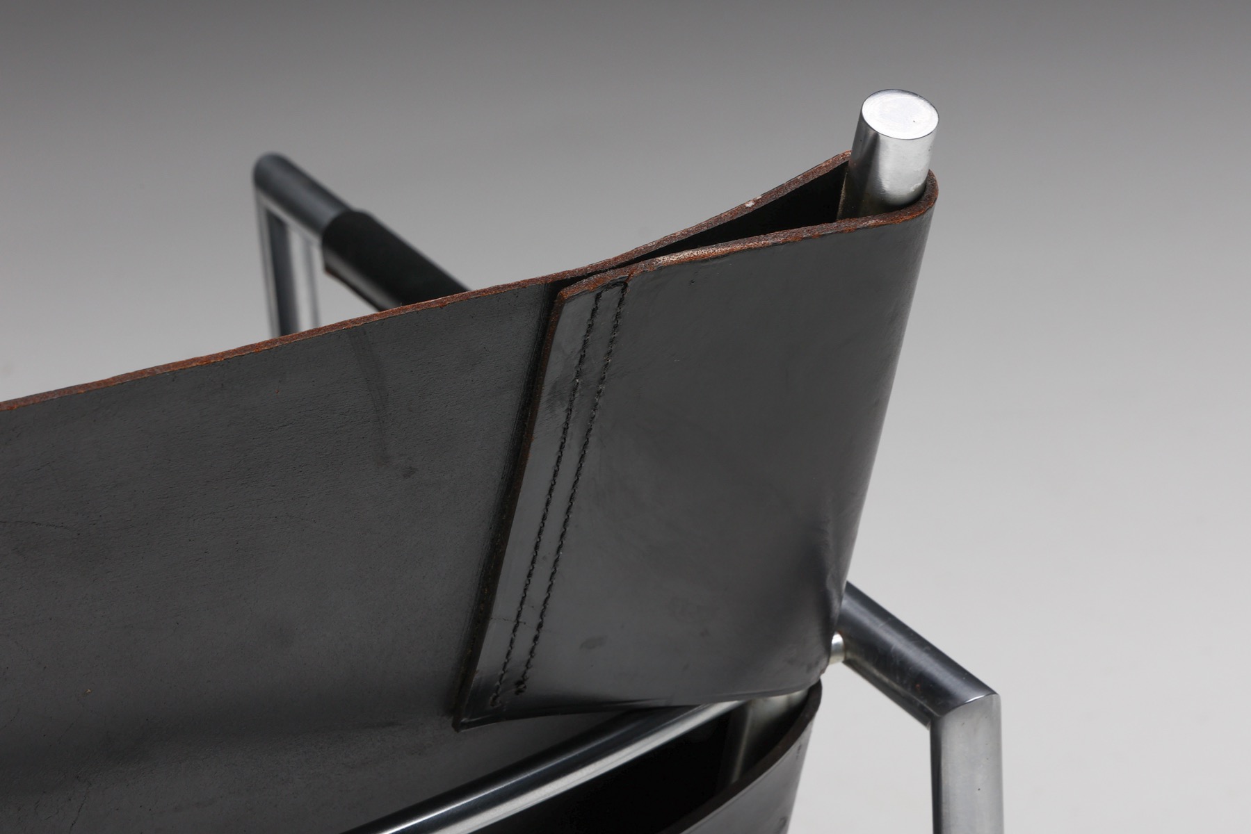 Martin Visser Model SZ02 Armchair for 't Spectrum - 1960's