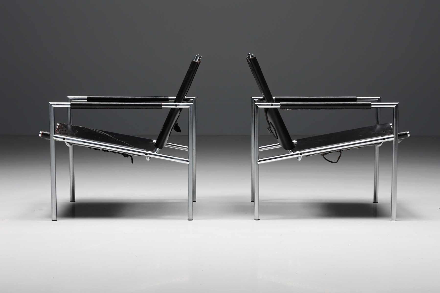 Martin Visser Model SZ02 Armchair for 't Spectrum - 1960's