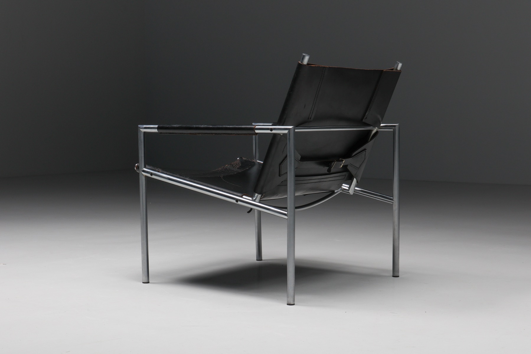 Martin Visser Model SZ02 Armchair for 't Spectrum - 1960's