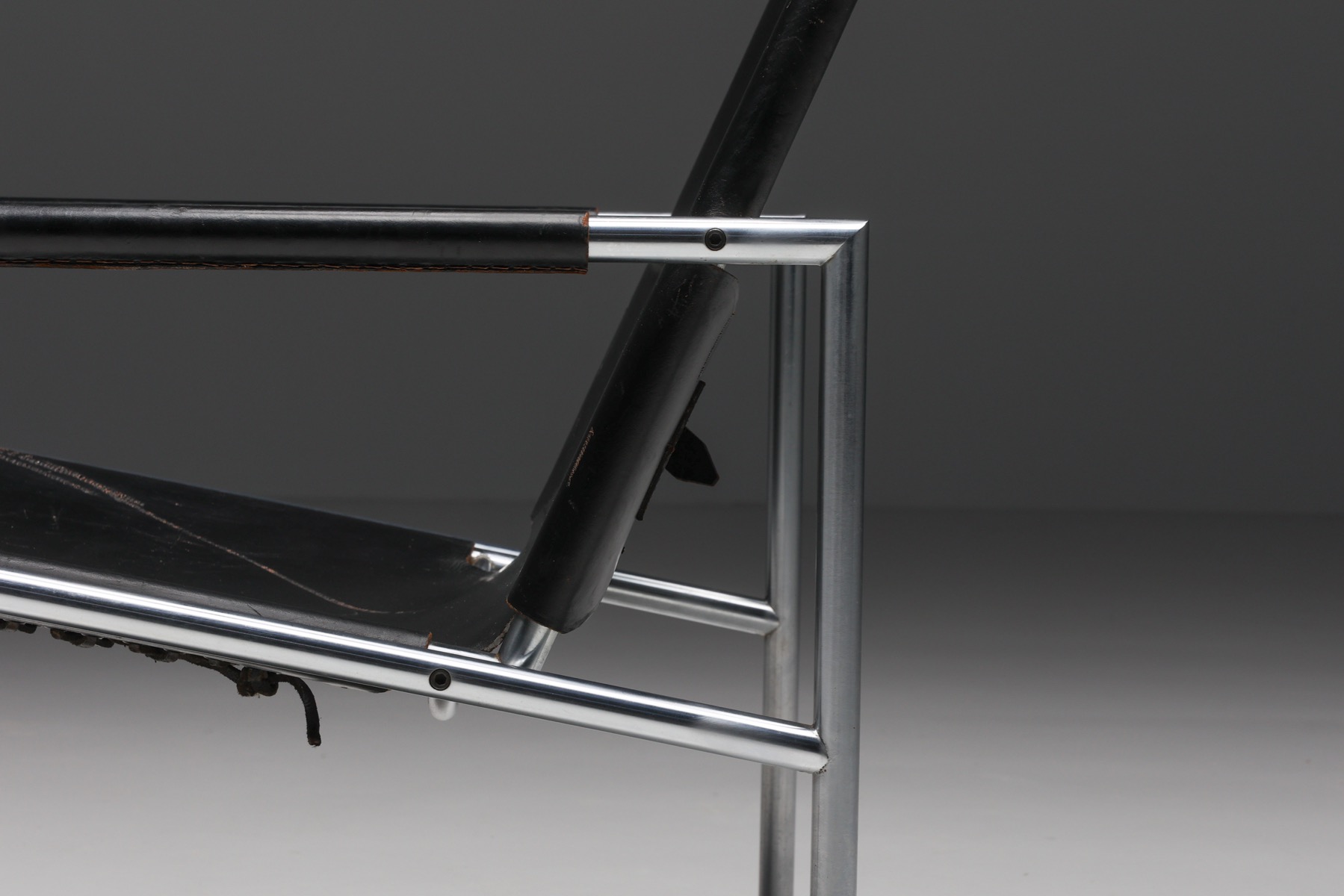 Martin Visser Model SZ02 Armchair for 't Spectrum - 1960's