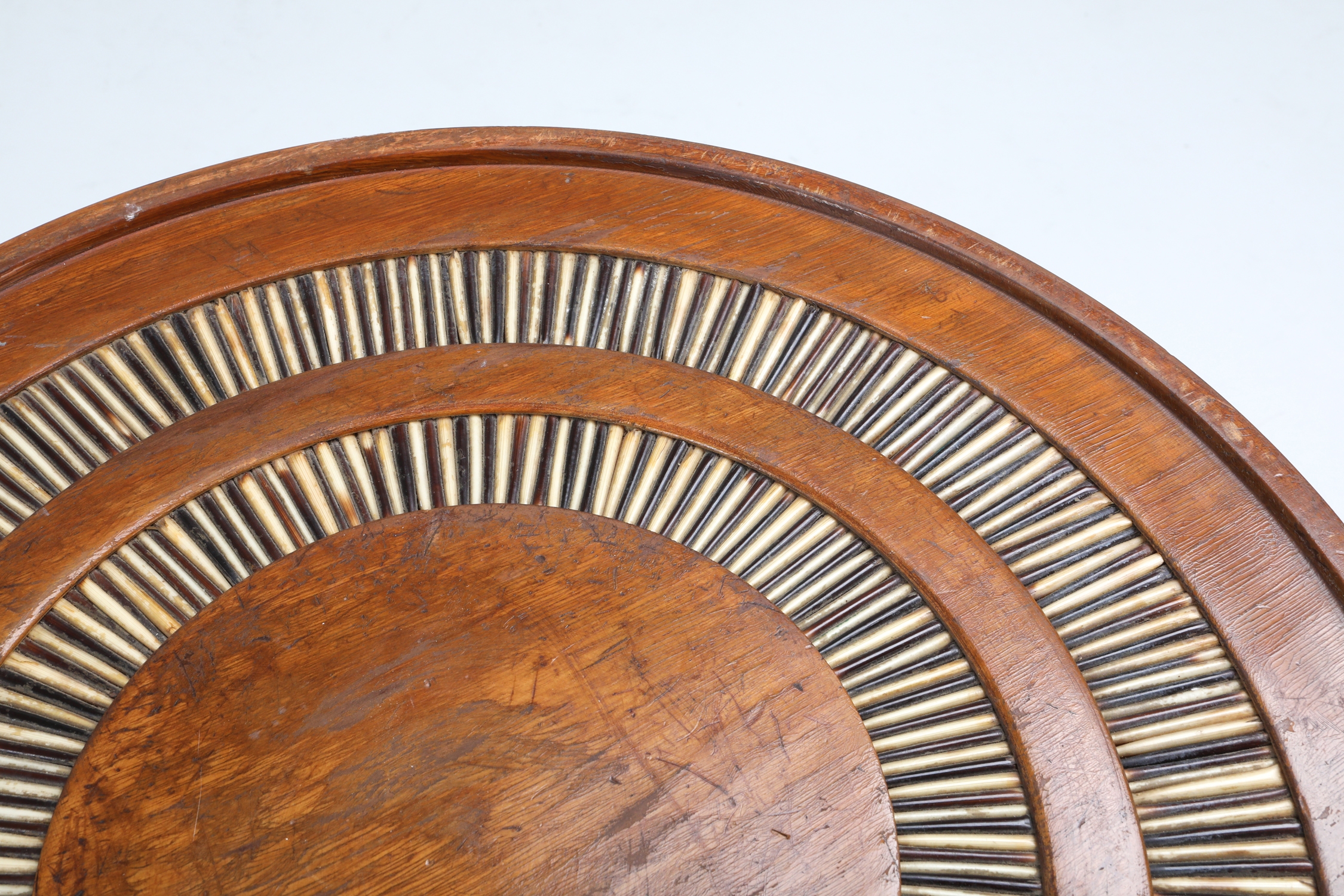 Carlo Bugatti Style Occasional Table - 1920s