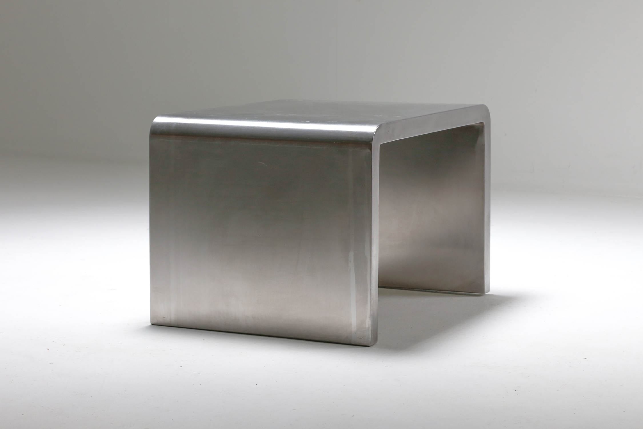 Marzio Cecchi Side Tables Italy Mid Century Modern - 1960's