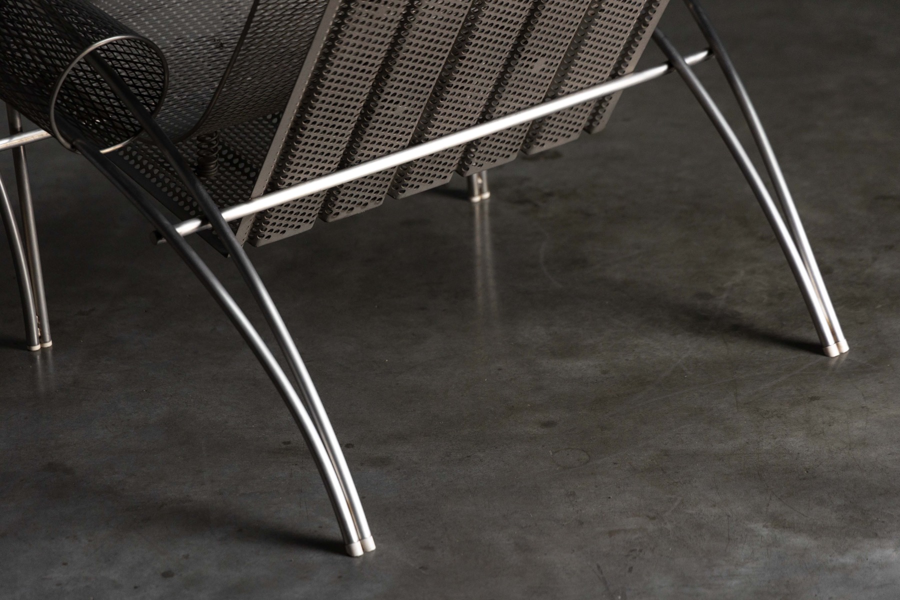 Suki Armchair by Toyo Ito for Driade, Italy - 1987